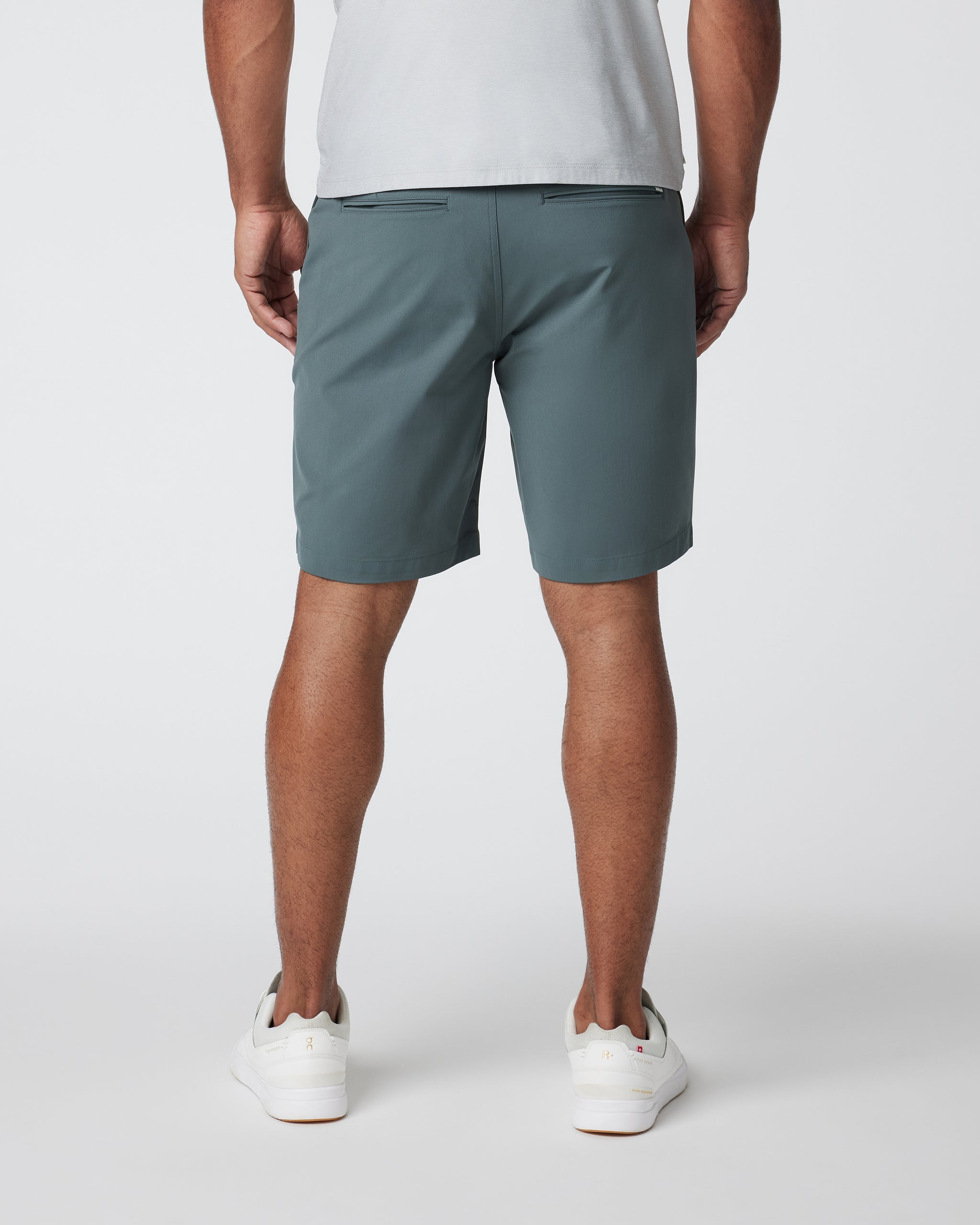 Meta Short 8" | Smoked Beryl