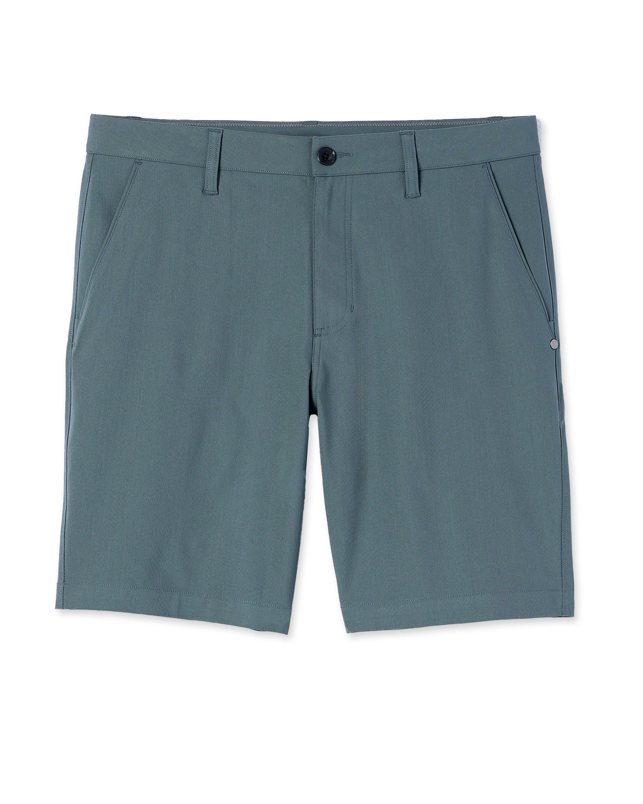Meta Short 8" | Smoked Beryl