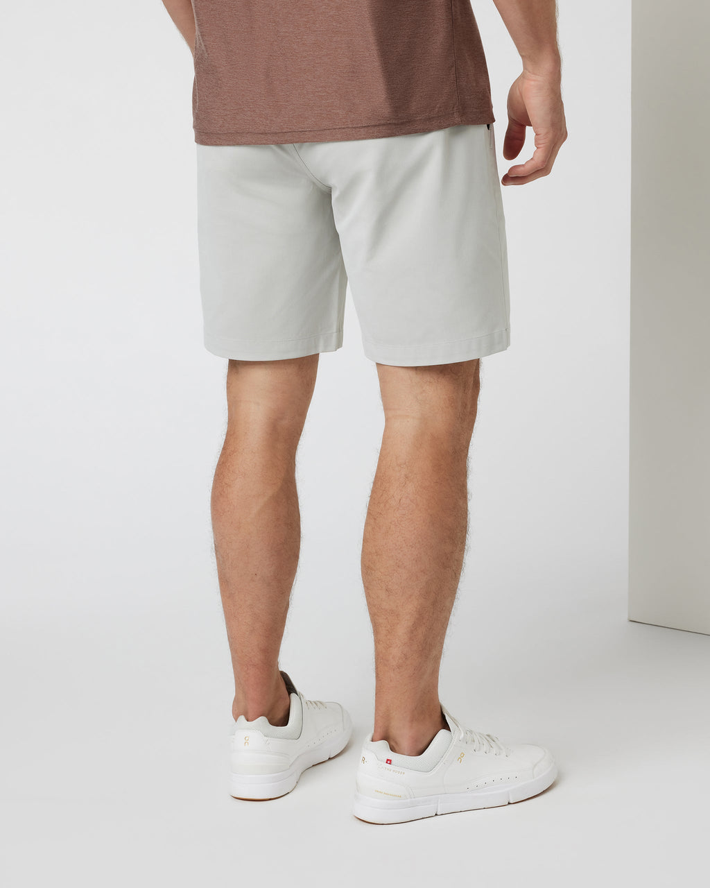Meta Short 8" | Vapor