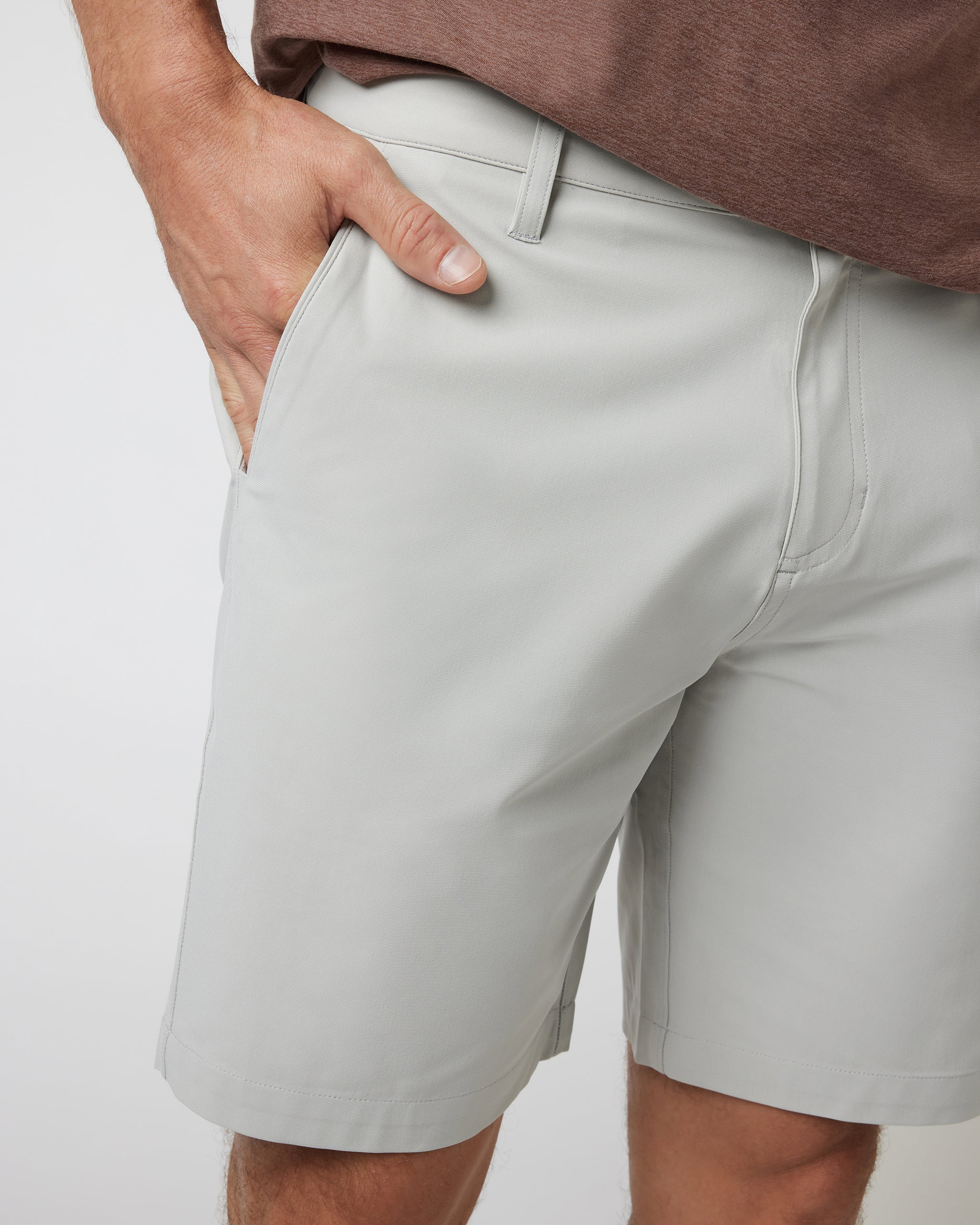Meta Short 8" | Vapor