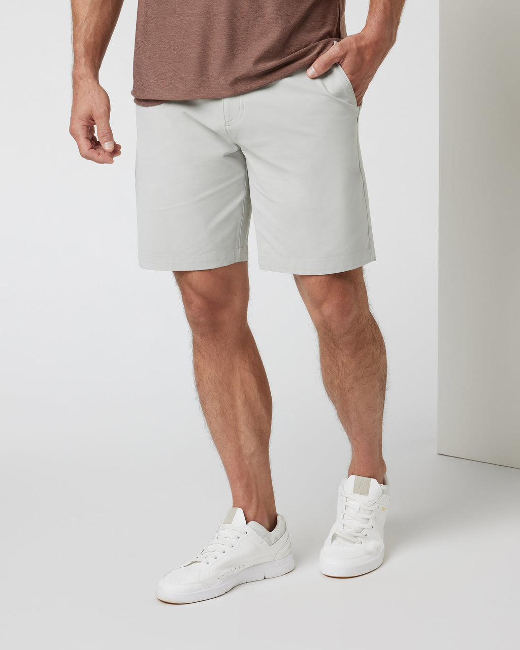 Meta Short 8" | Vapor