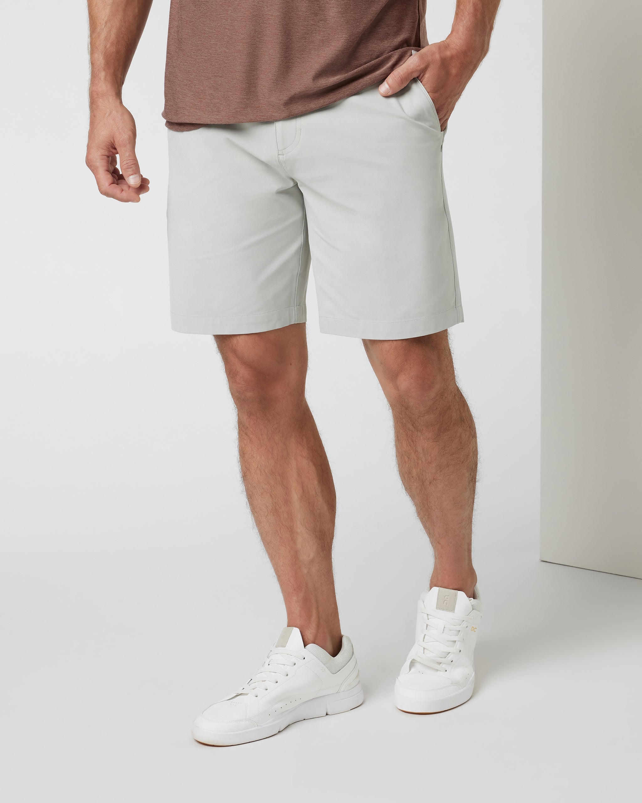 Meta Short 8" | Vapor