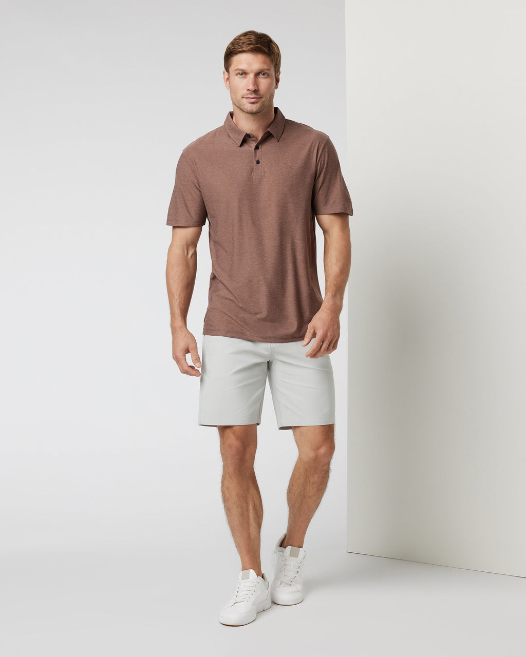 Meta Short 8" | Vapor