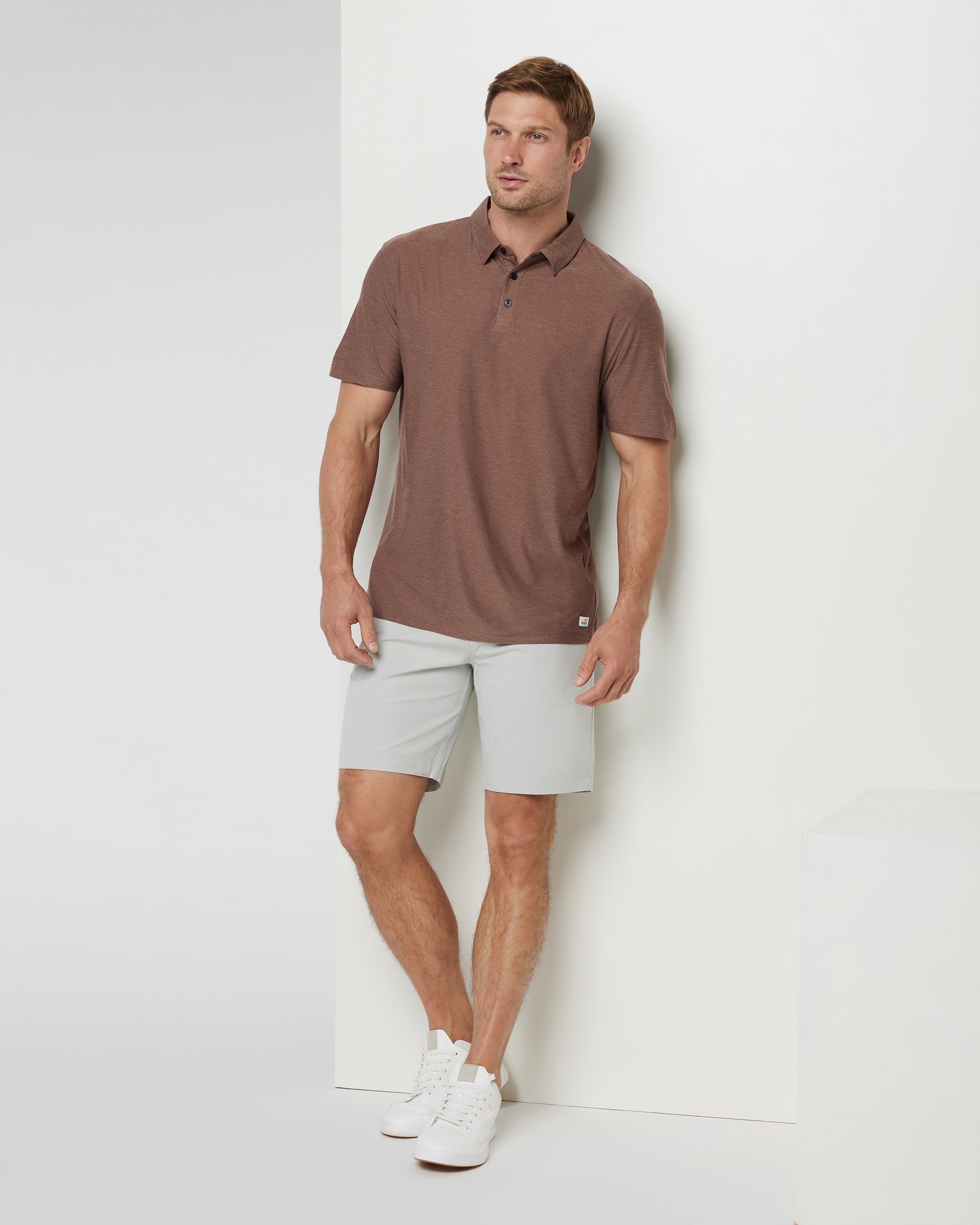 Meta Short 8" | Vapor