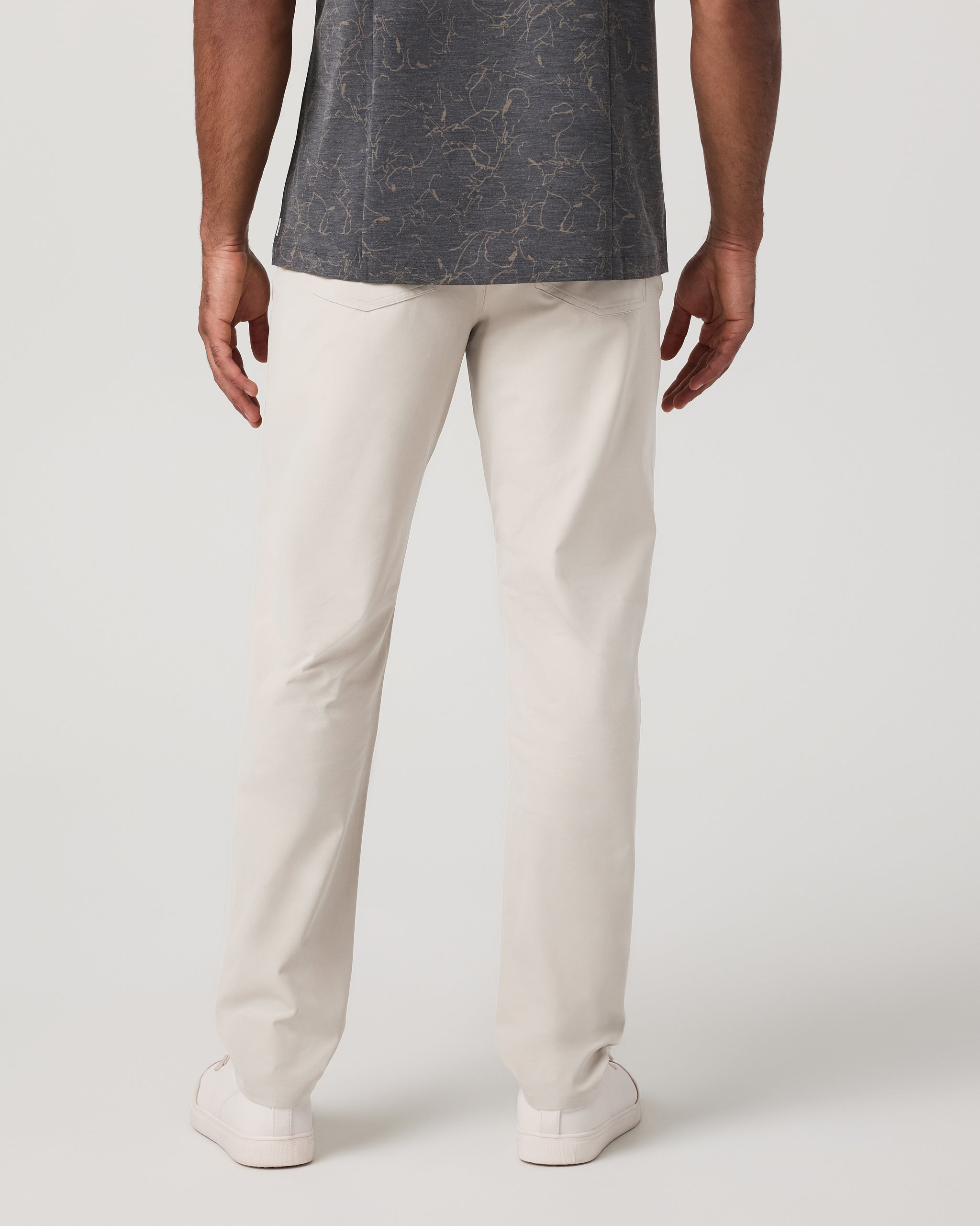 Meta Pant Classic Fit 34" | Birch