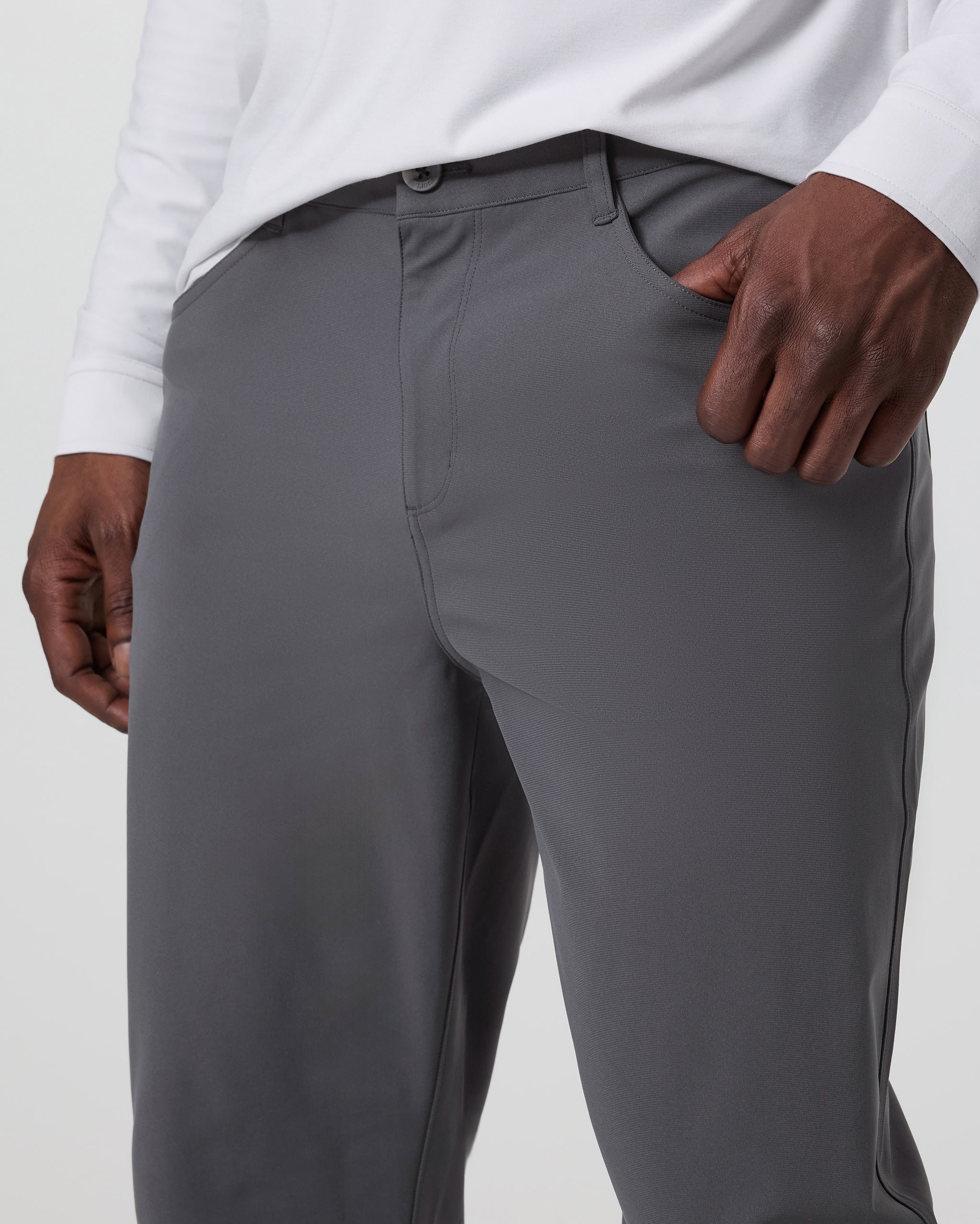 Meta Pant Classic Fit 34" | Charcoal
