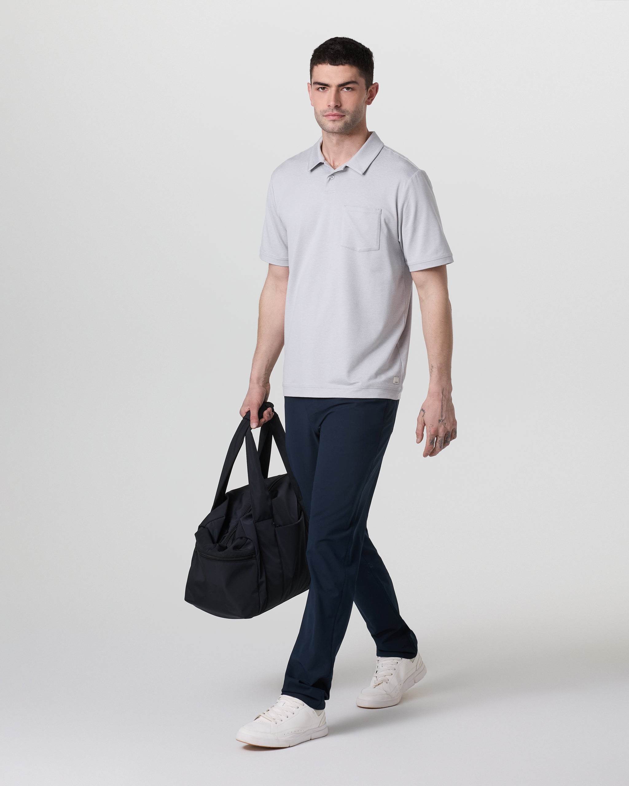 Meta Pant Classic Fit 34" | Ink