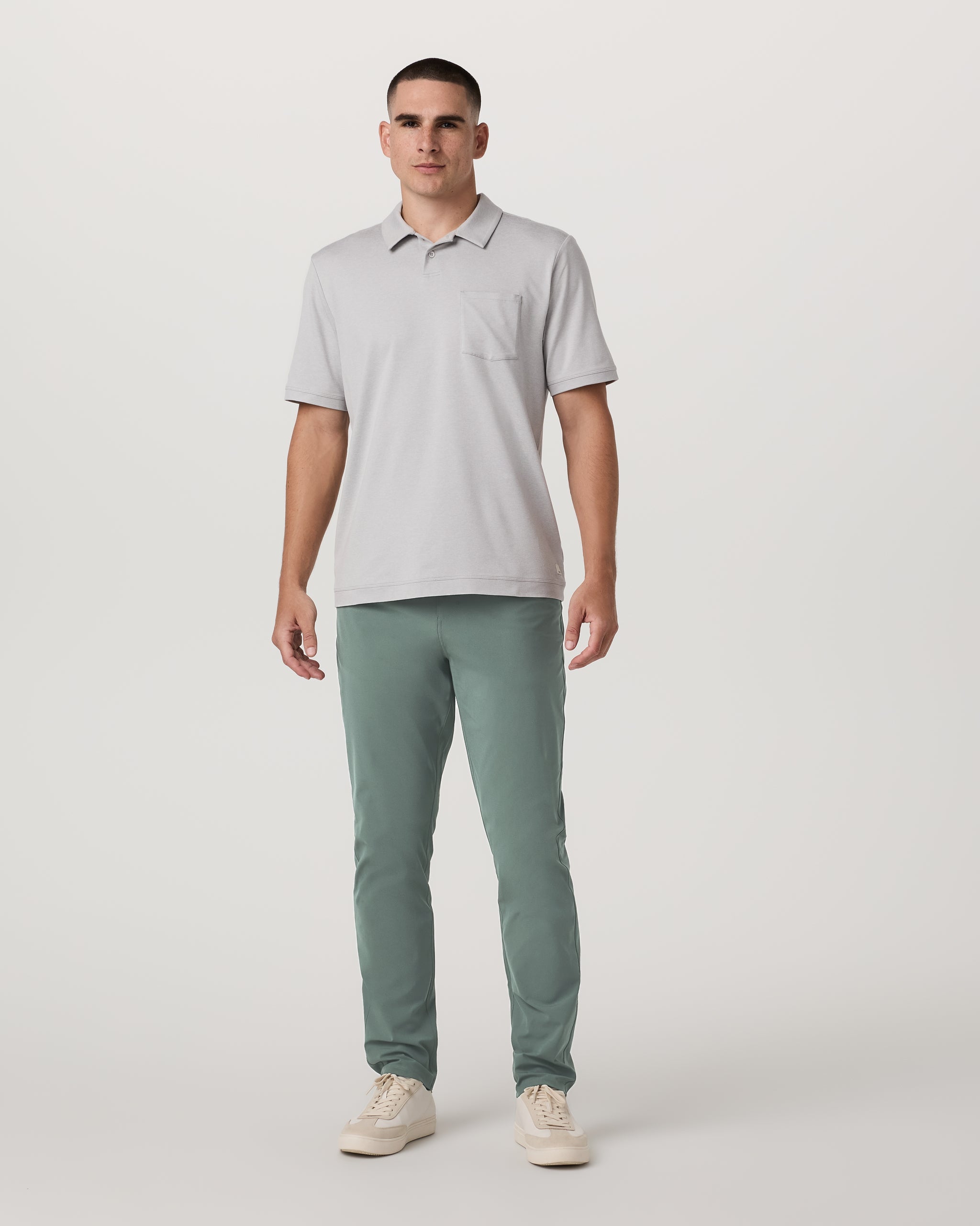 Meta Pant Classic Fit 30" | Marsh