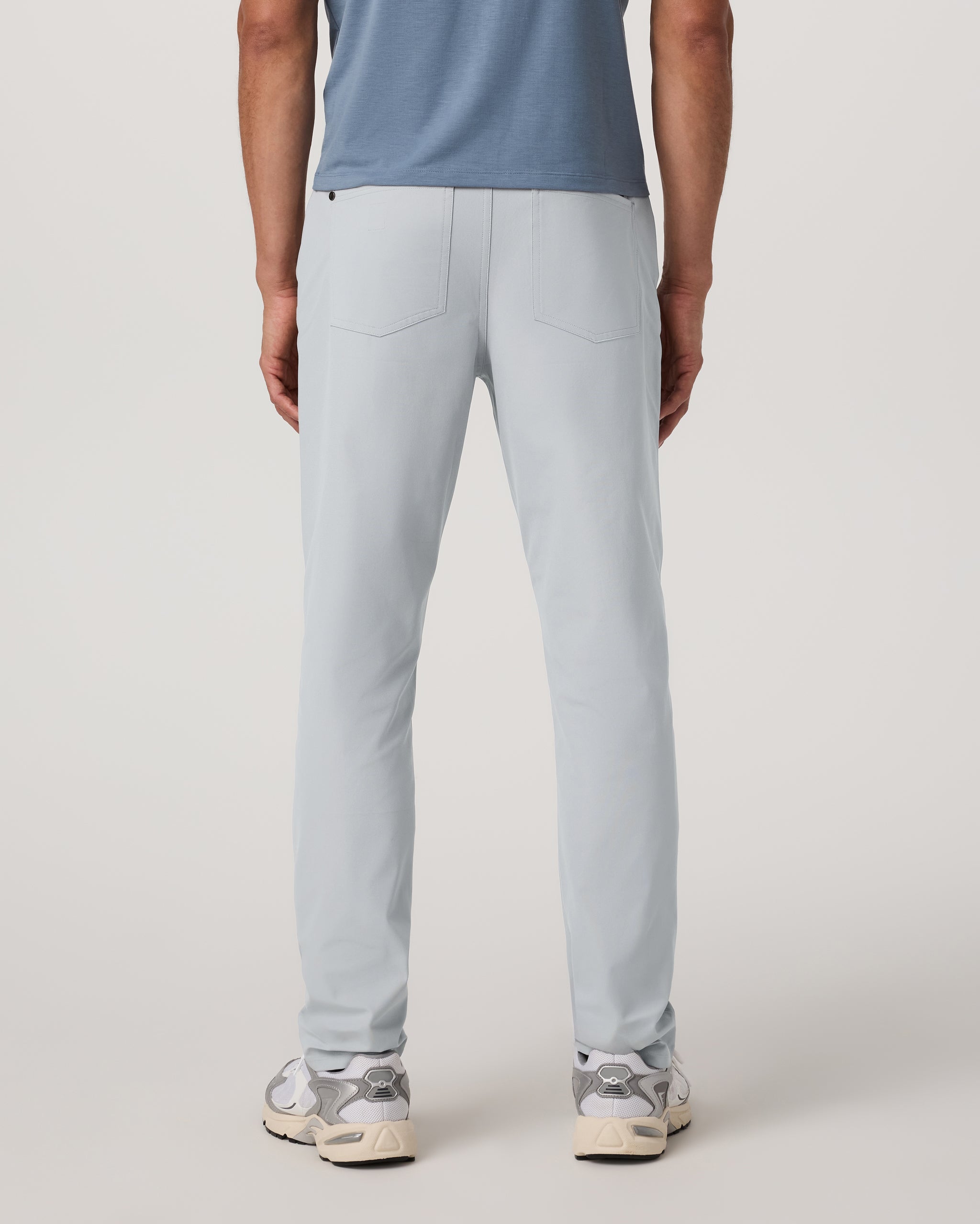 Meta Pant Classic Fit 32" | Sea Fog
