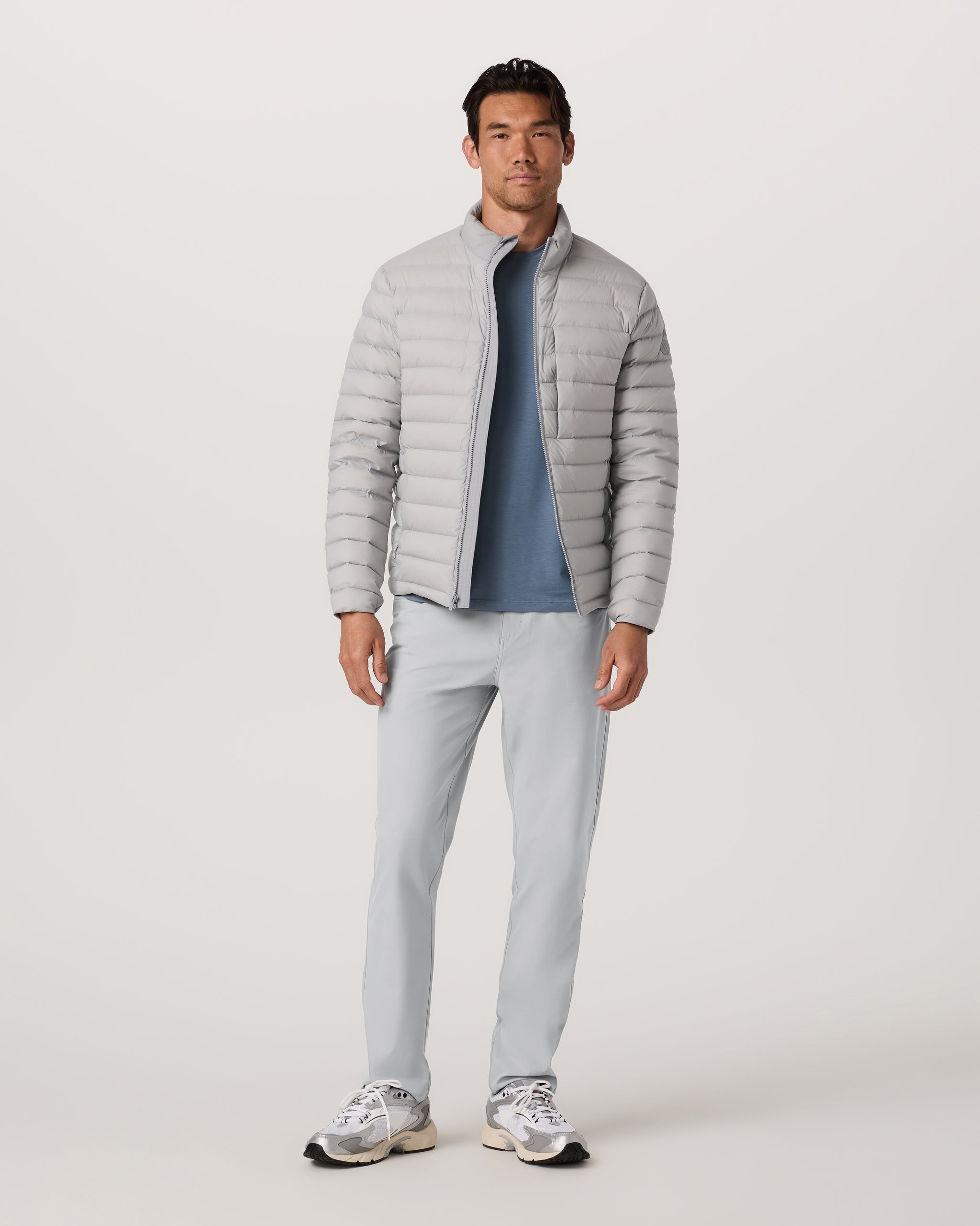 Meta Pant Classic Fit 30" | Sea Fog