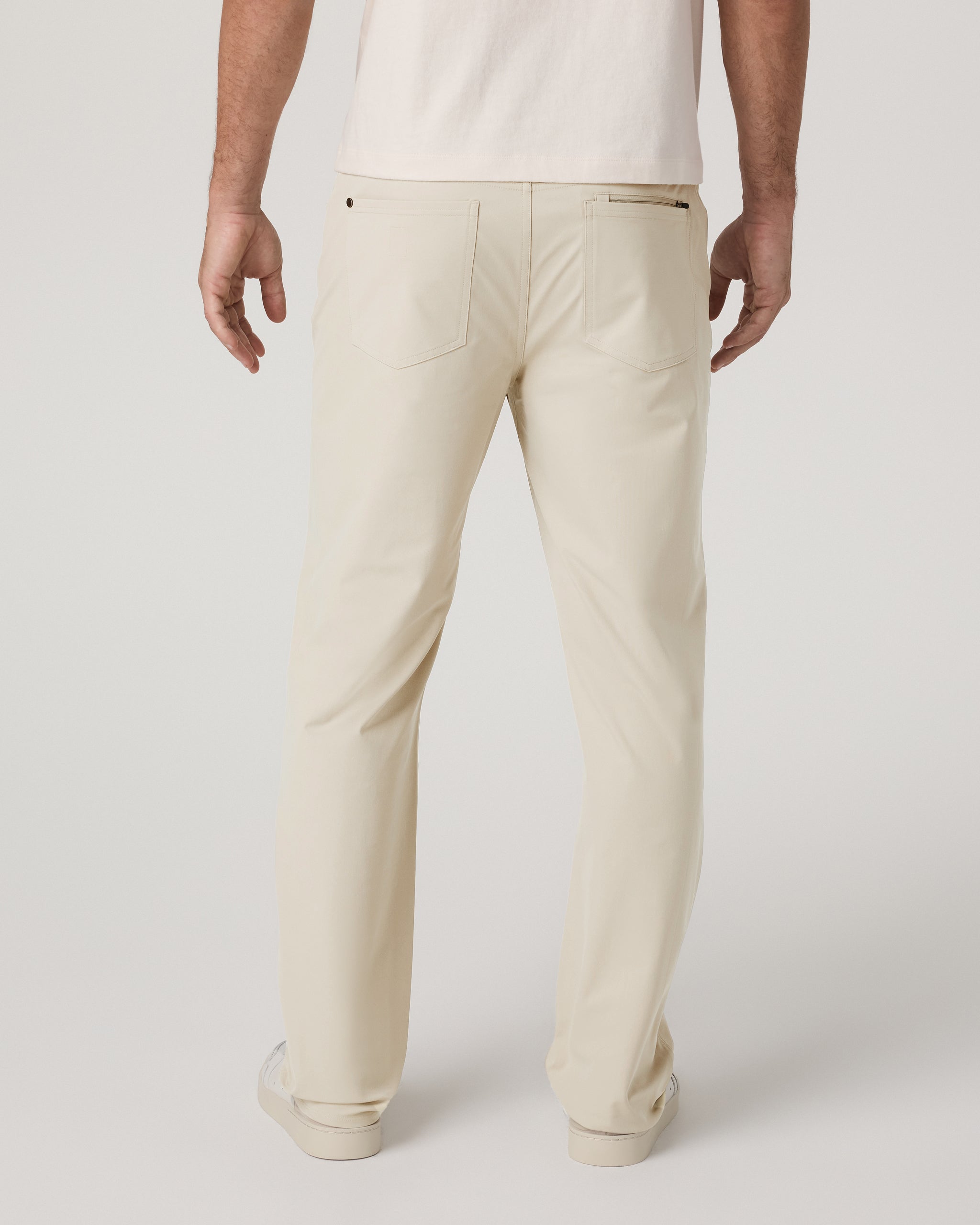 Meta Pant Relaxed Fit 32" | Birch