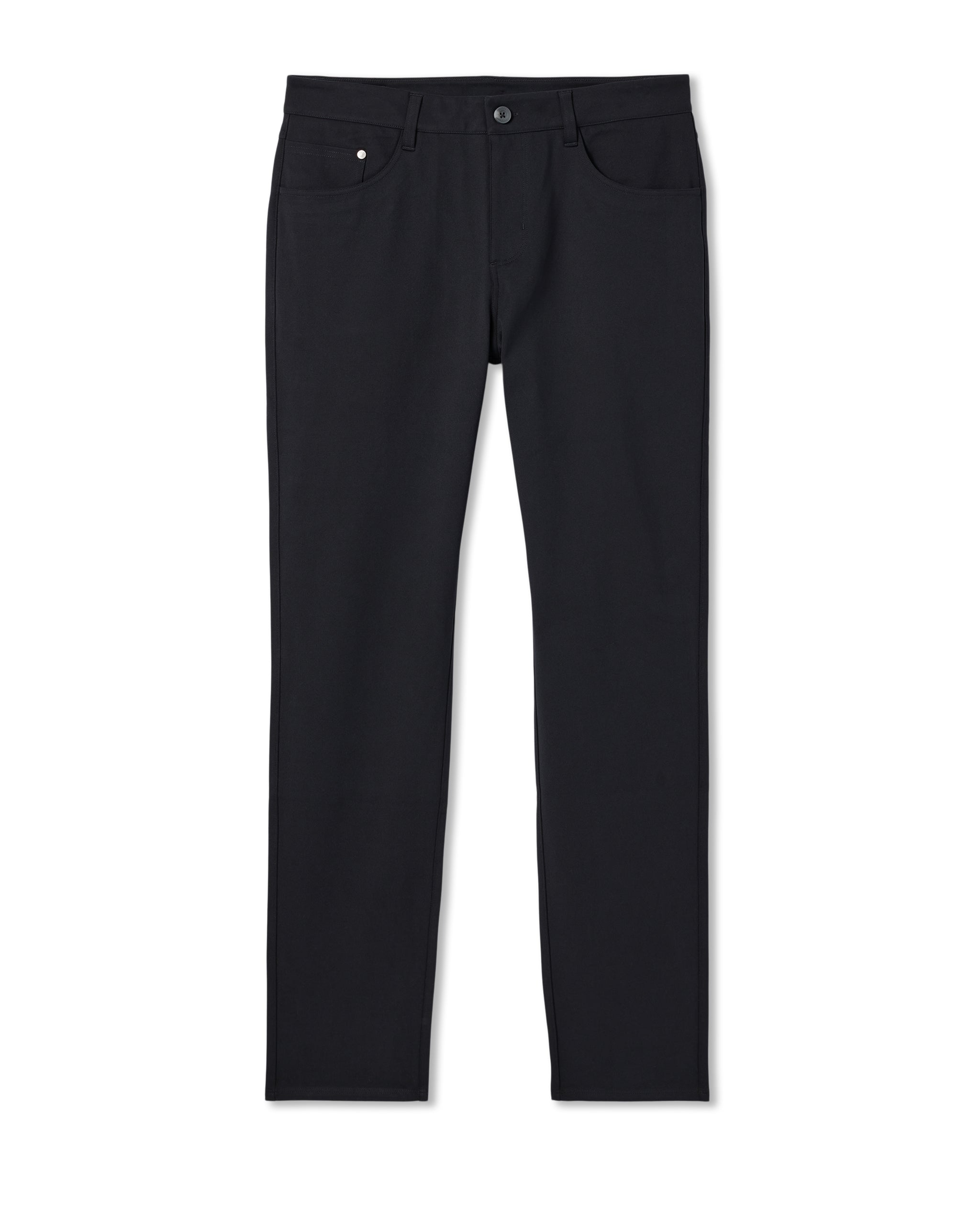 MetaTwill Pant Athletic Slim 30" | Black