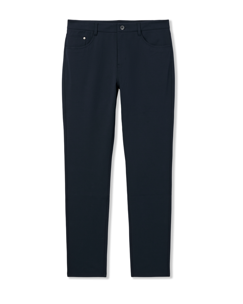 MetaTwill Pant Athletic Slim 30" | Navy