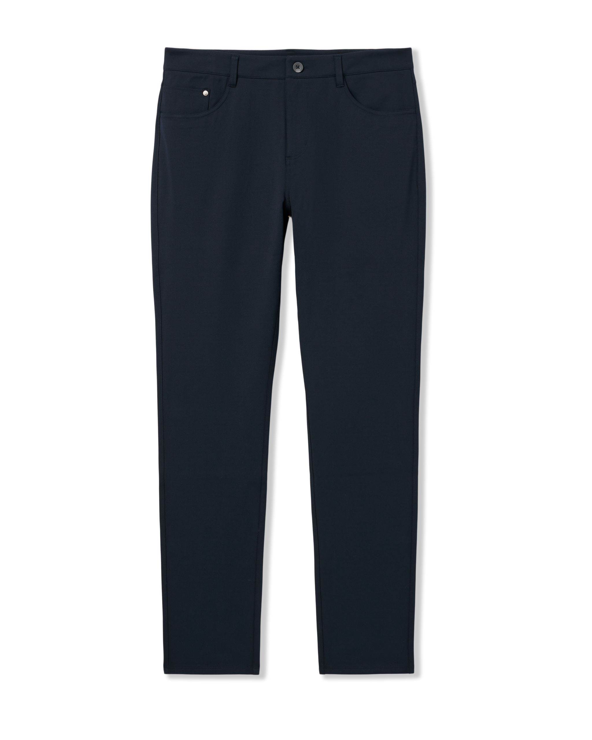 MetaTwill Pant Athletic Slim 30" | Navy