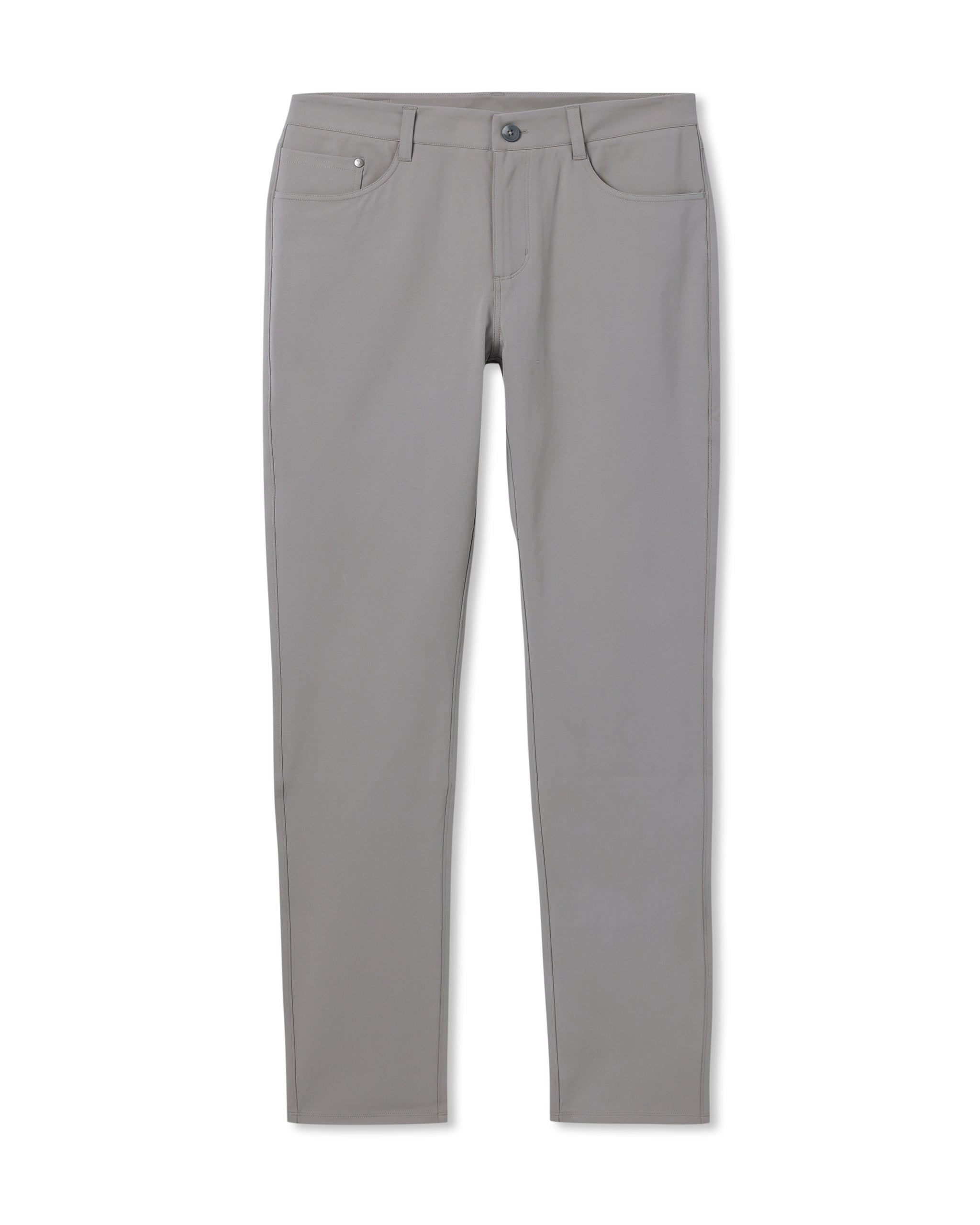 MetaTwill Pant Athletic Slim 30" | Shiitake