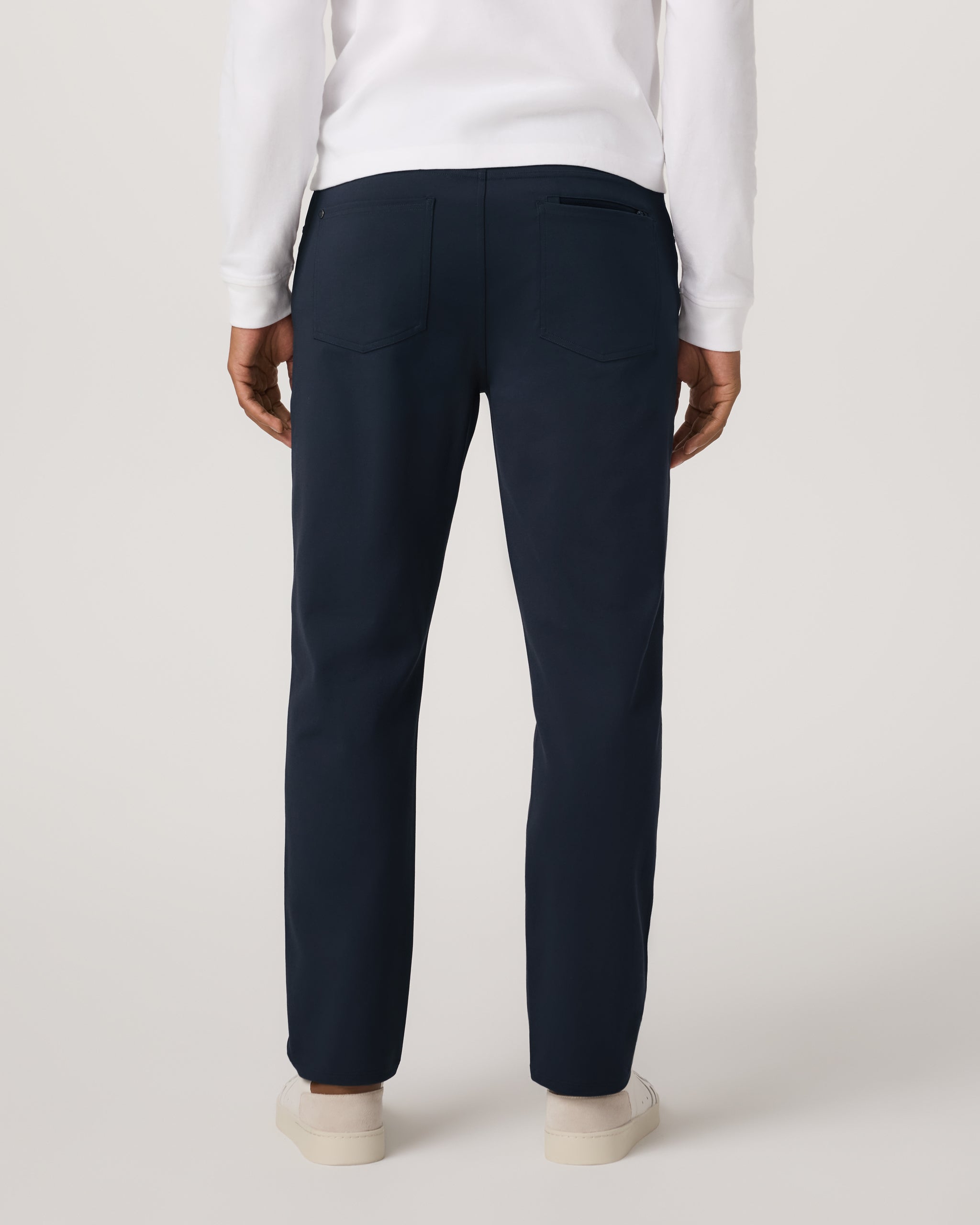 MetaTwill Pant Classic Fit 30" | Navy