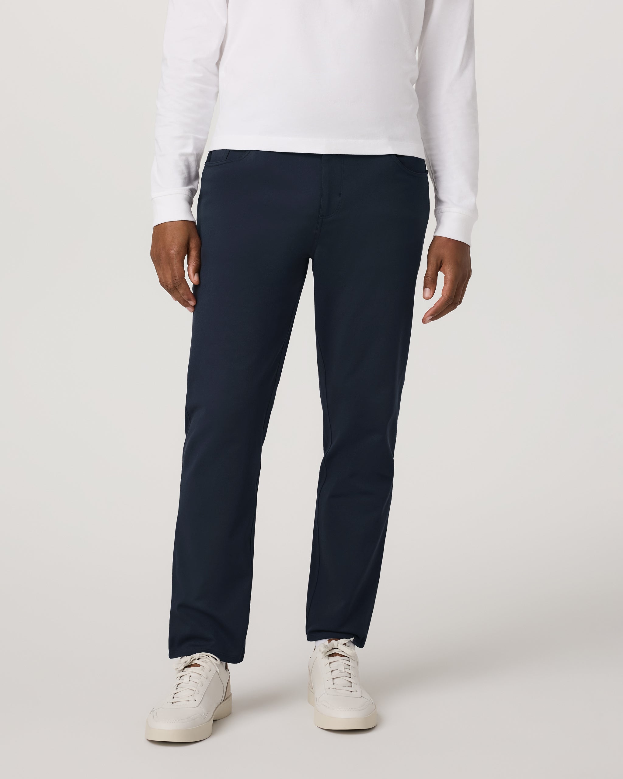 MetaTwill Pant Classic Fit 30" | Navy