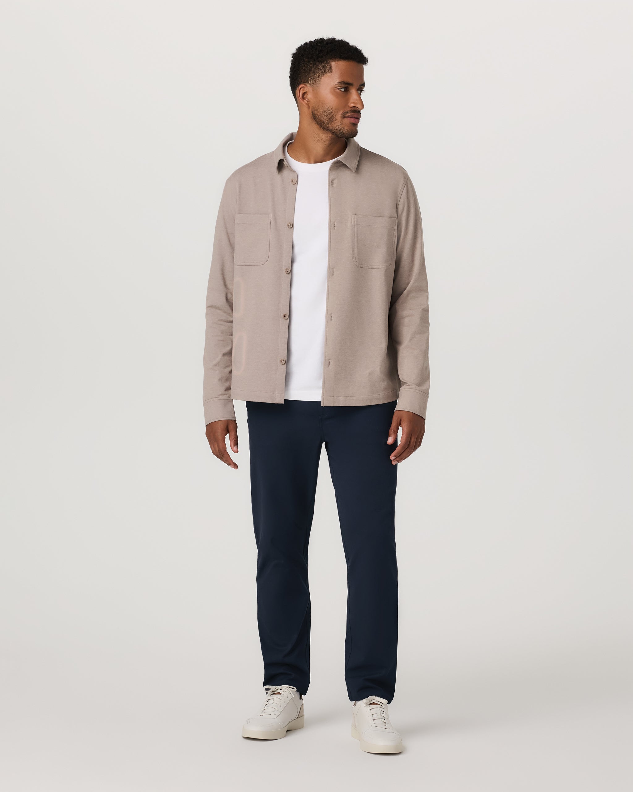 MetaTwill Pant Classic Fit 30" | Navy