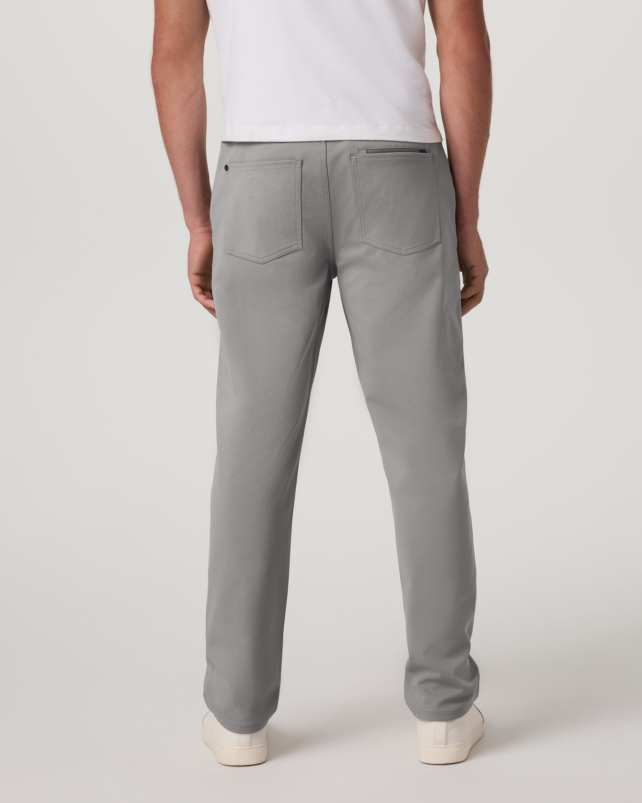 MetaTwill Pant Classic Fit 32" | Shiitake