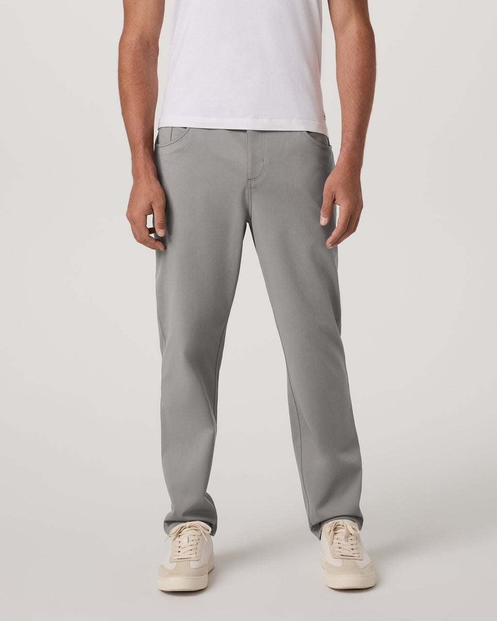 MetaTwill Pant Classic Fit 30" | Shiitake