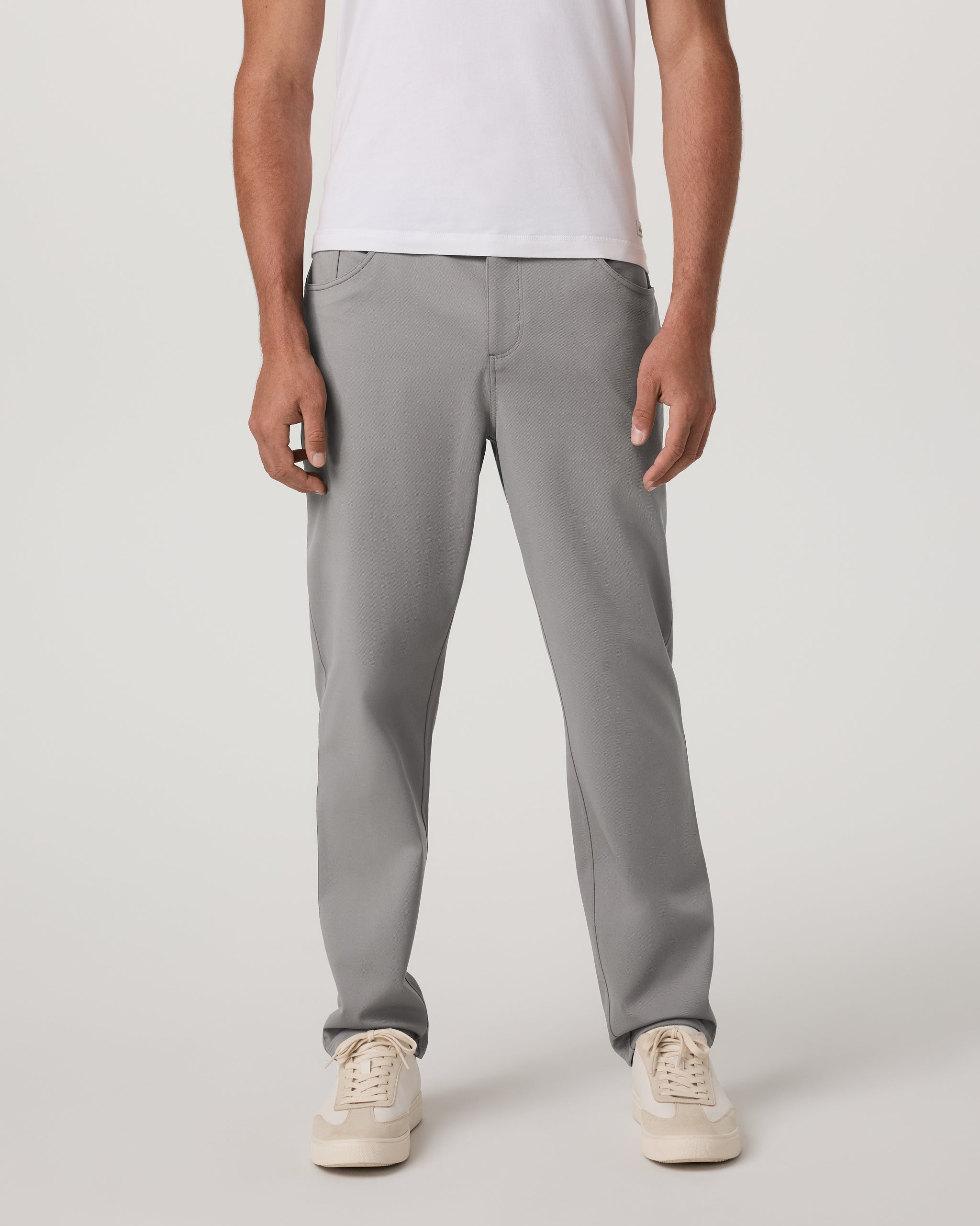 MetaTwill Pant Classic Fit 32" | Shiitake