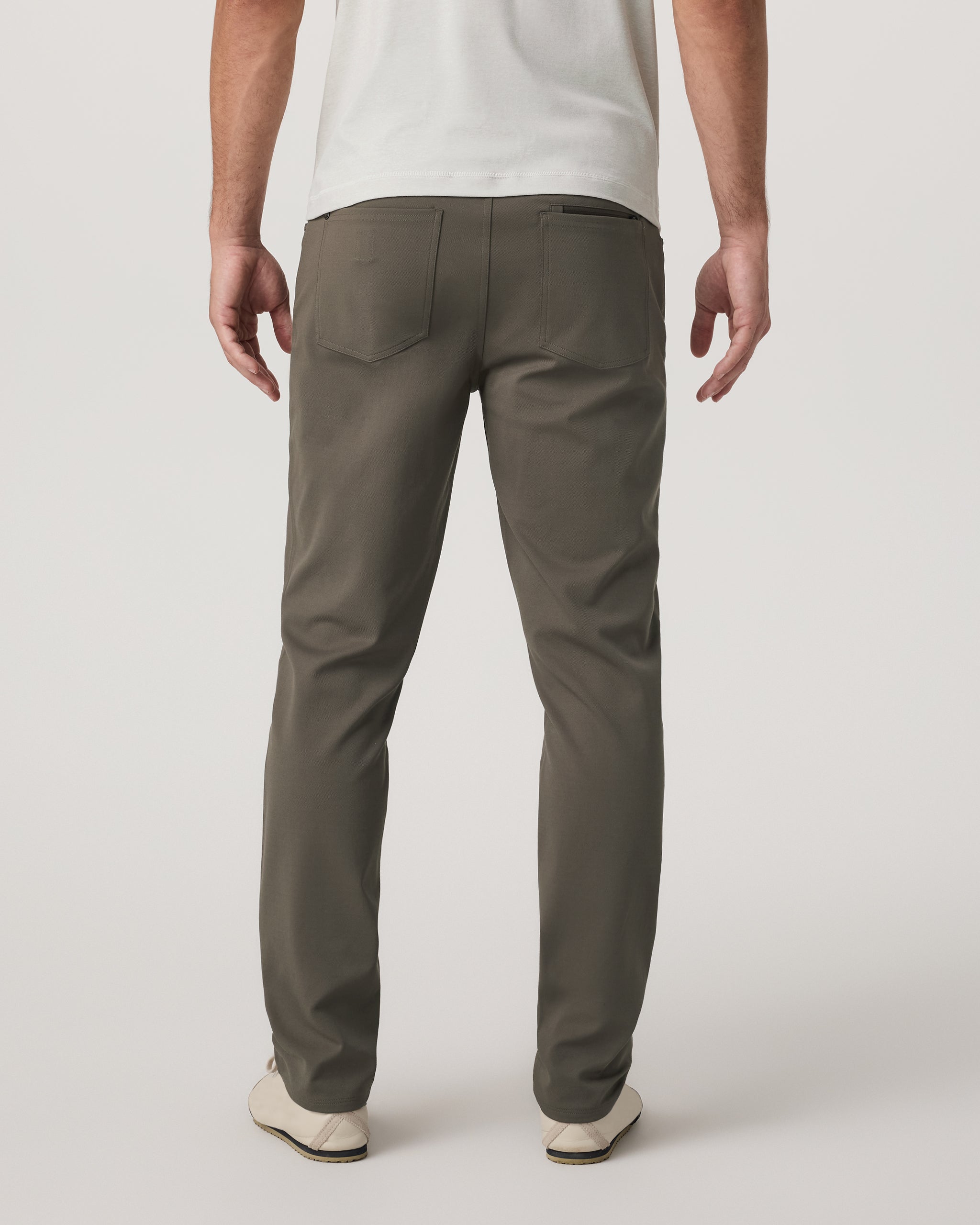 MetaTwill Pant Classic Fit 30" | Root