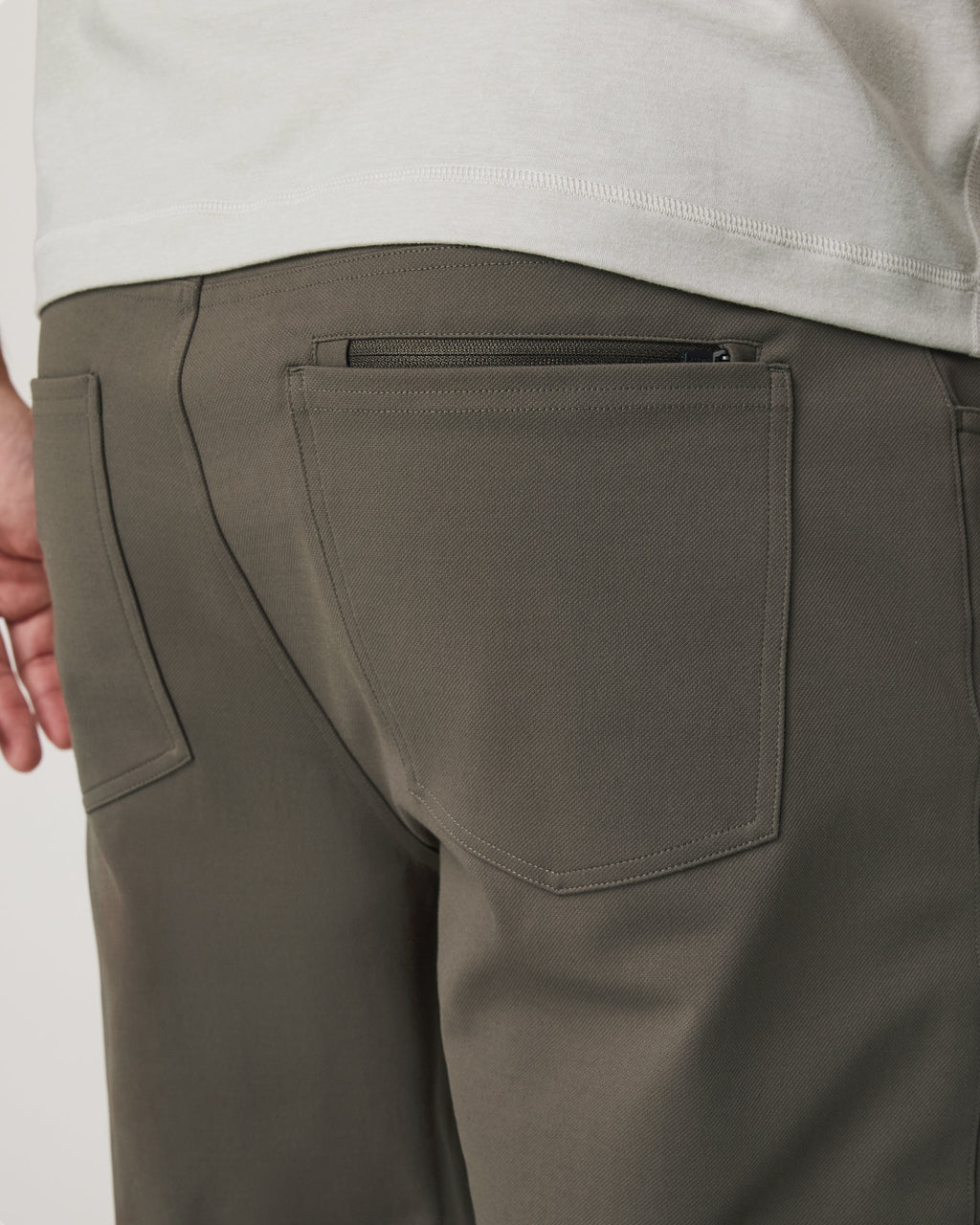 MetaTwill Pant Classic Fit 30" | Root