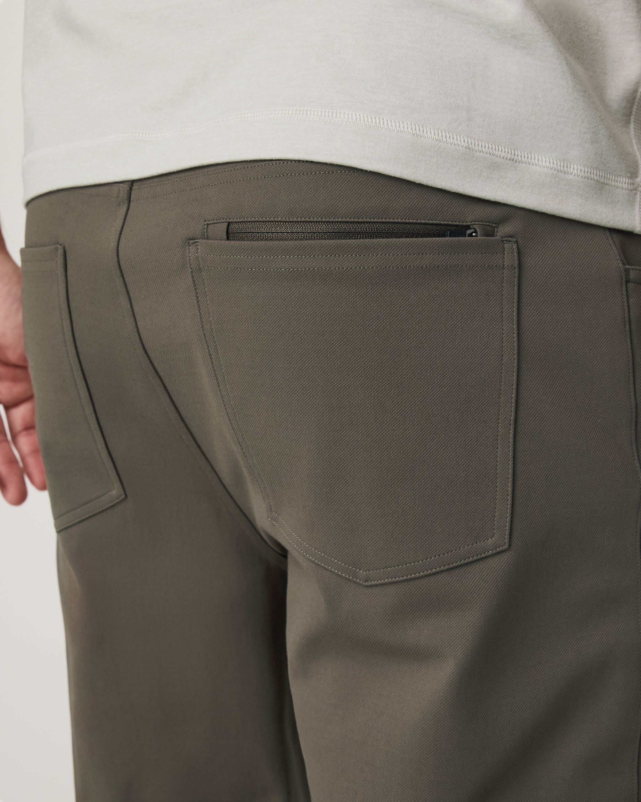 MetaTwill Pant Classic Fit 32" | Root