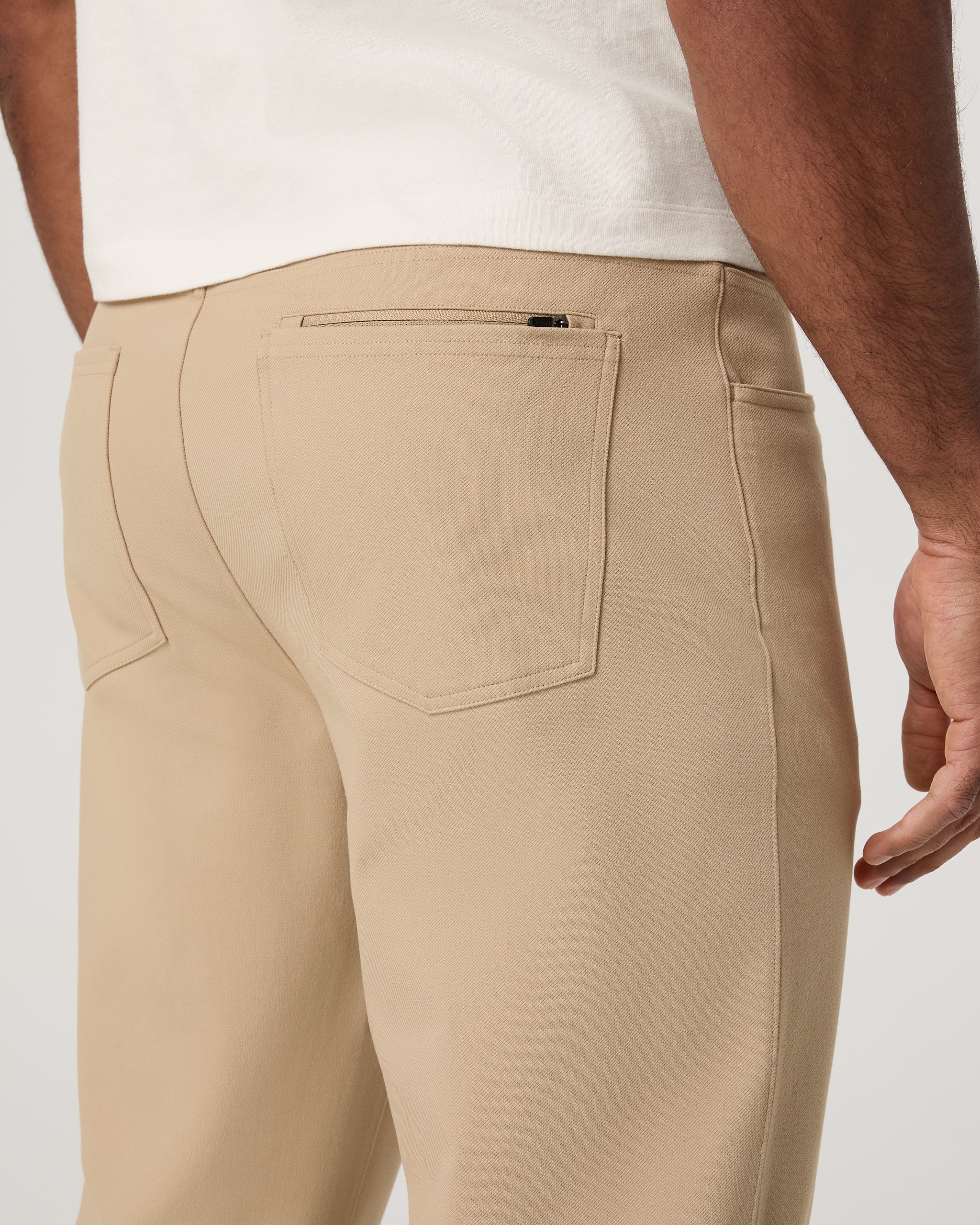 MetaTwill Pant Classic Fit 30" | Trench
