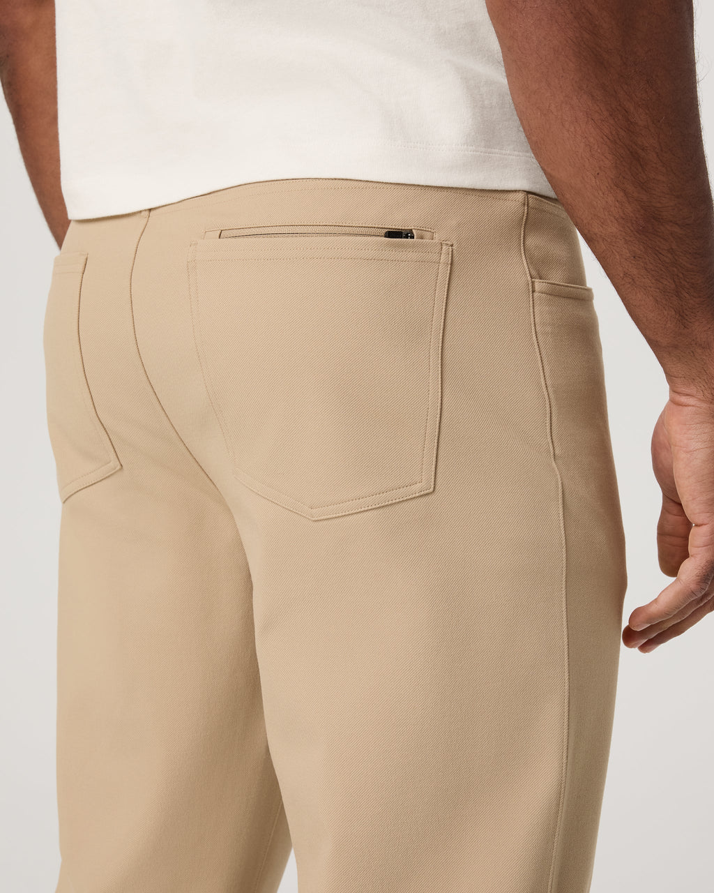 MetaTwill Pant Classic Fit 32" | Trench