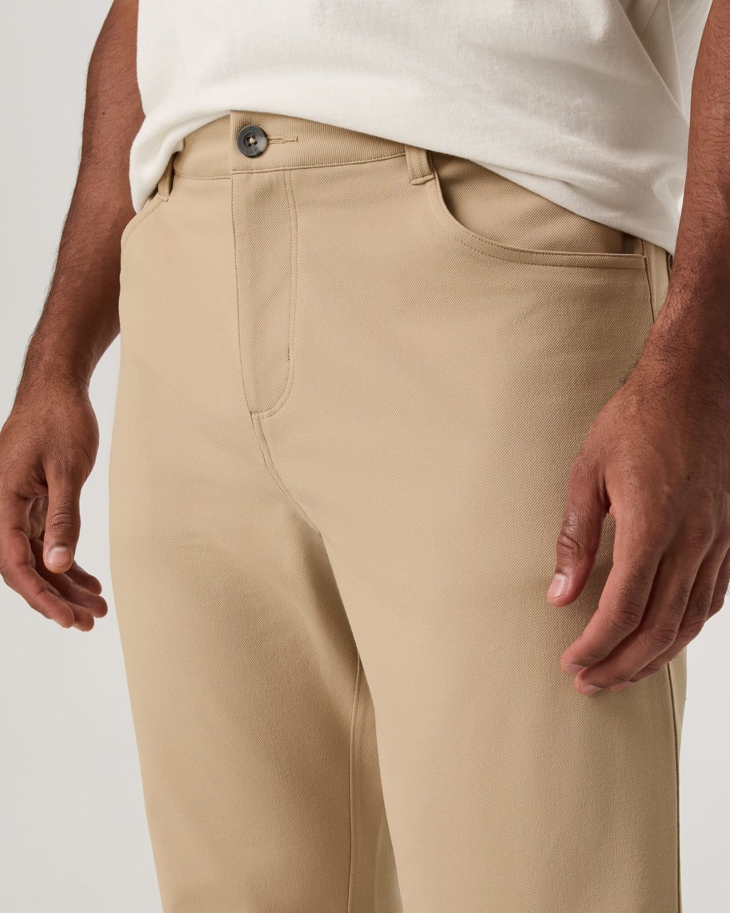 MetaTwill Pant Classic Fit 30" | Trench