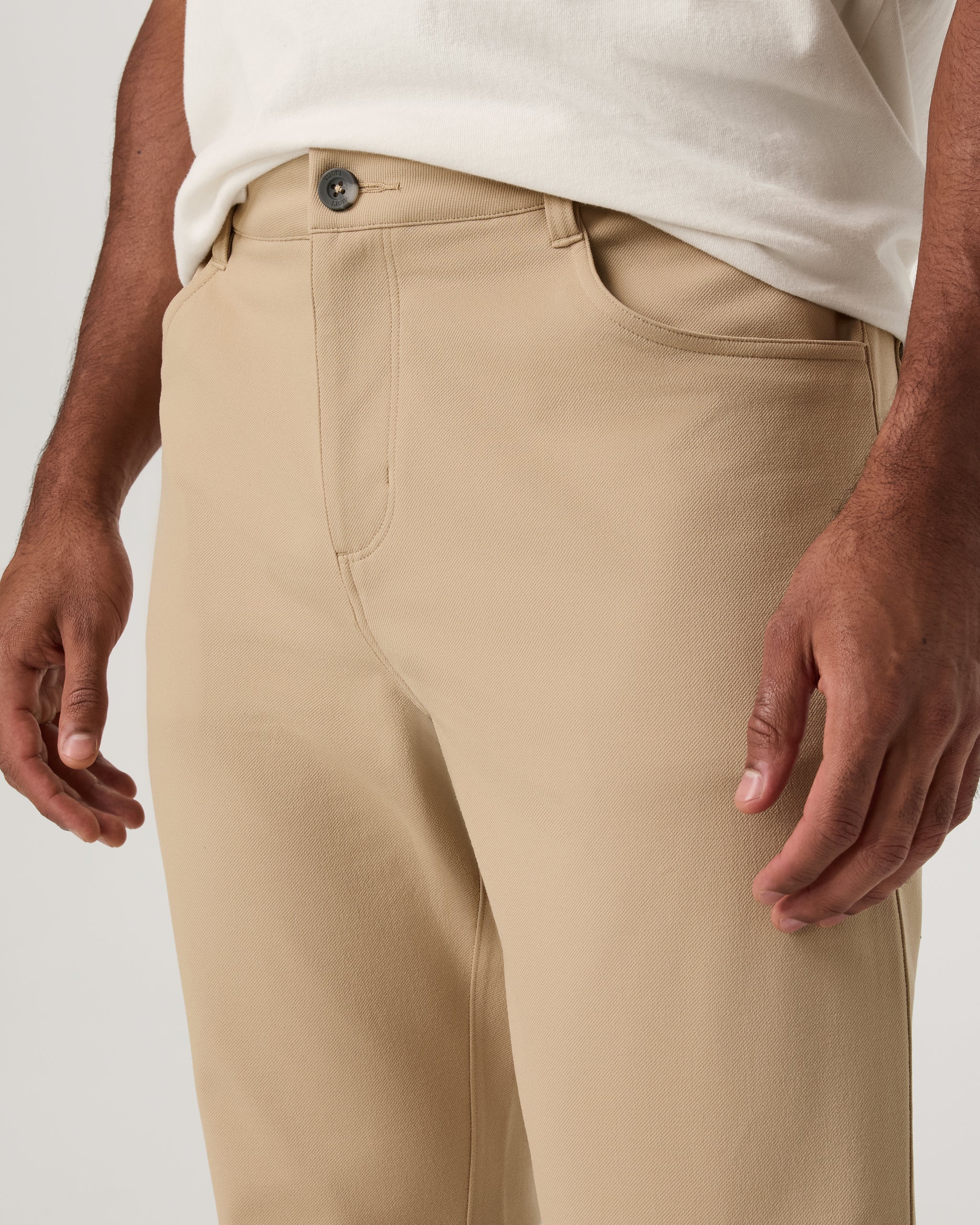 MetaTwill Pant Classic Fit 32" | Trench