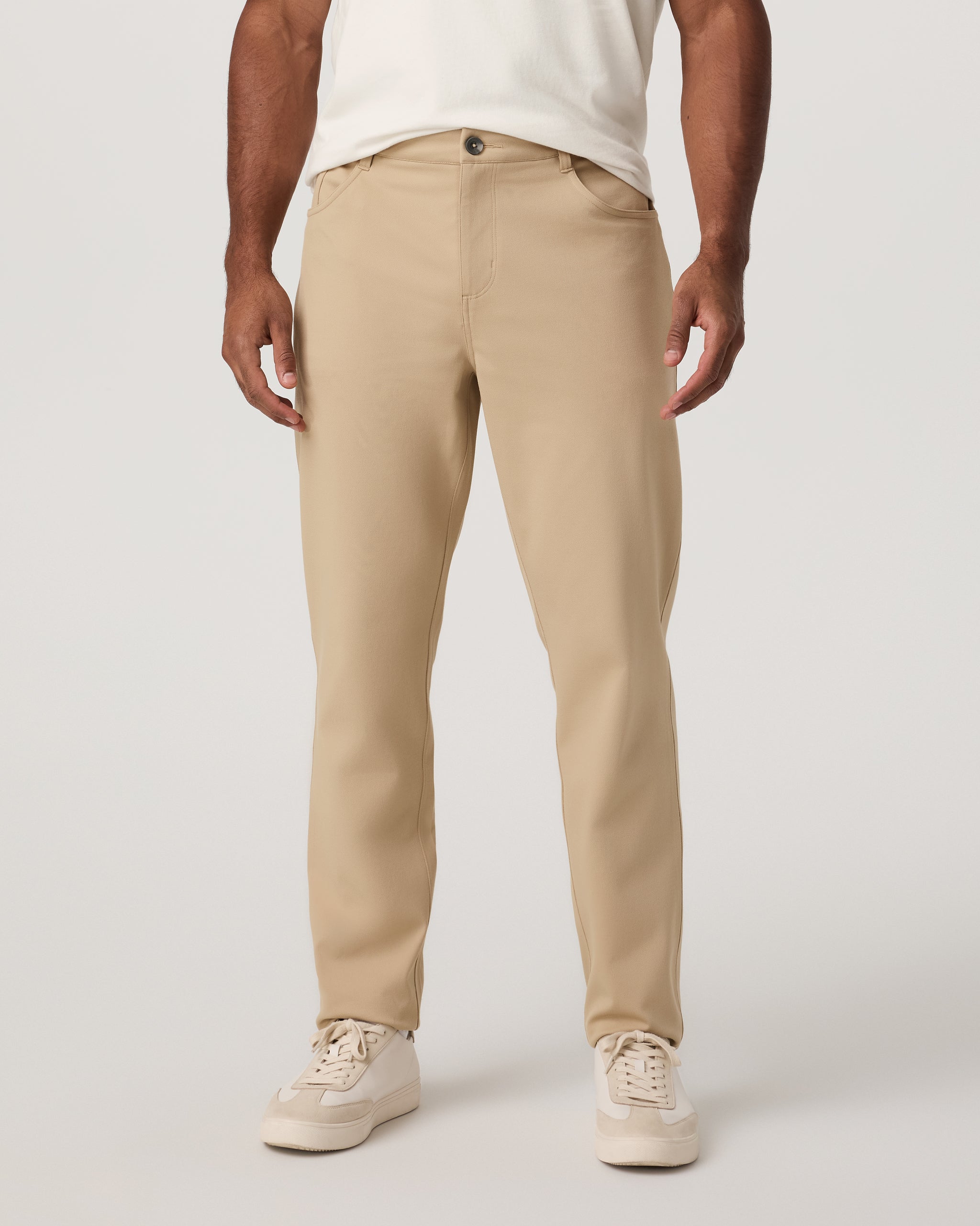 MetaTwill Pant Classic Fit 30" | Trench