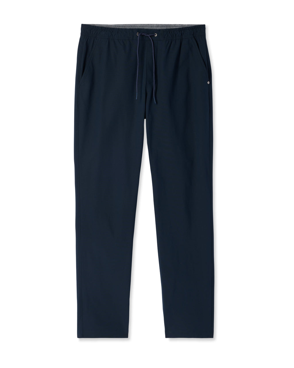 Meta Elastic Waist Pant Classic Fit 32" | Ink