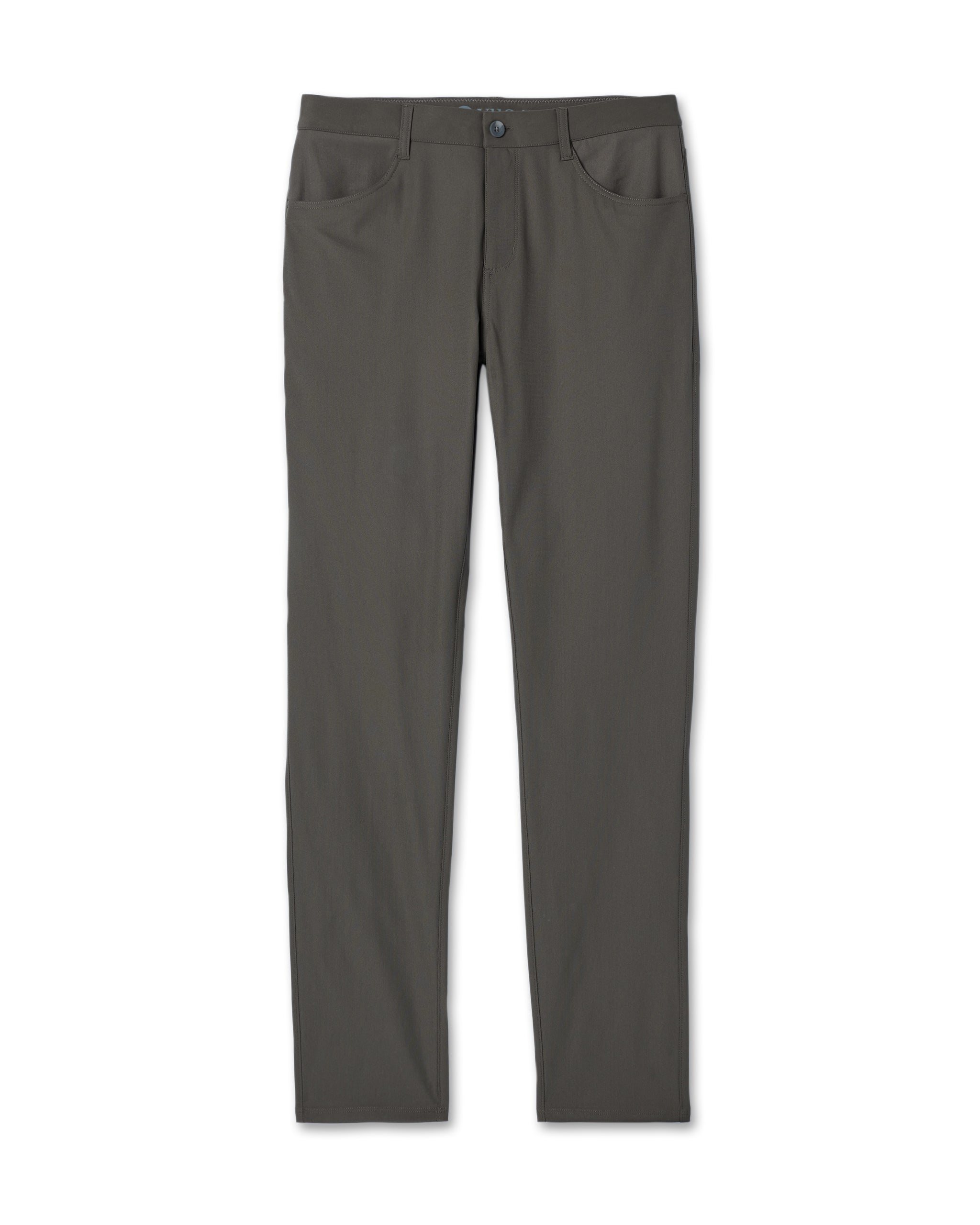Meta Pant Athletic Slim Fit 32” | Dark Oregano
