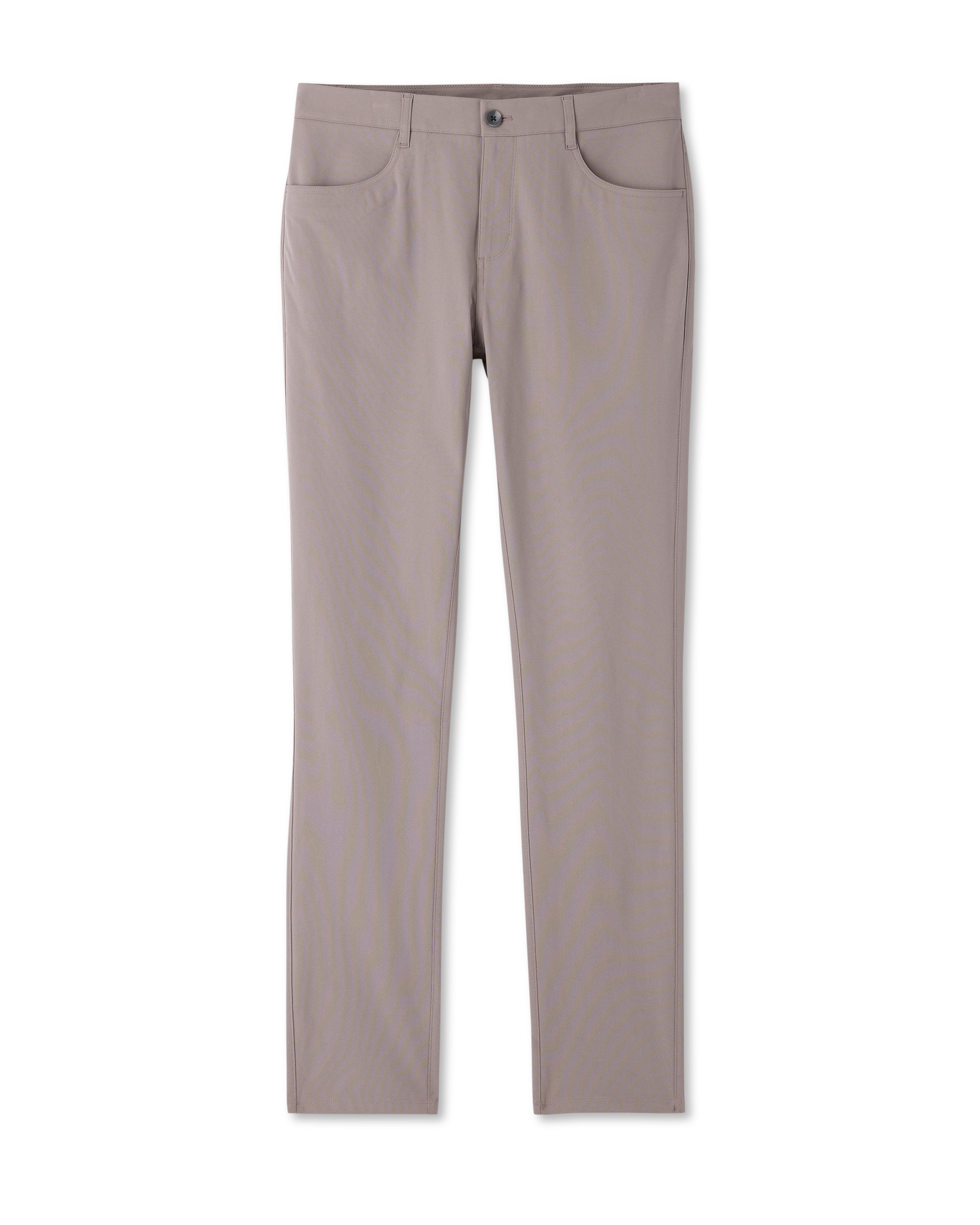 Meta Pant Athletic Slim Fit 34" | Mocha