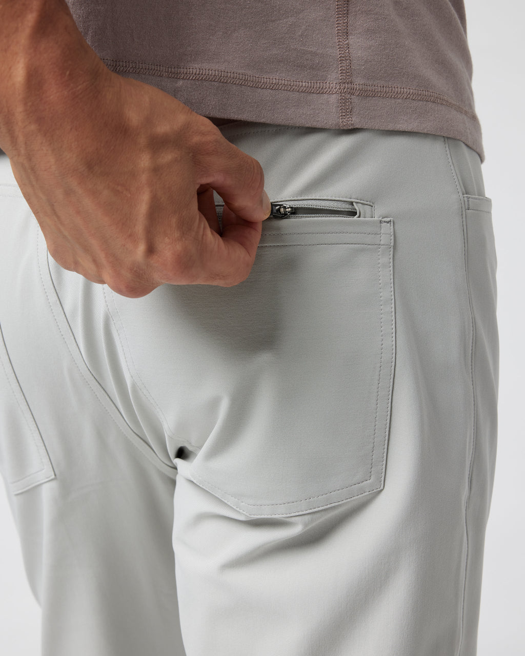 Meta Pant Athletic Slim Fit 34" | Vapor
