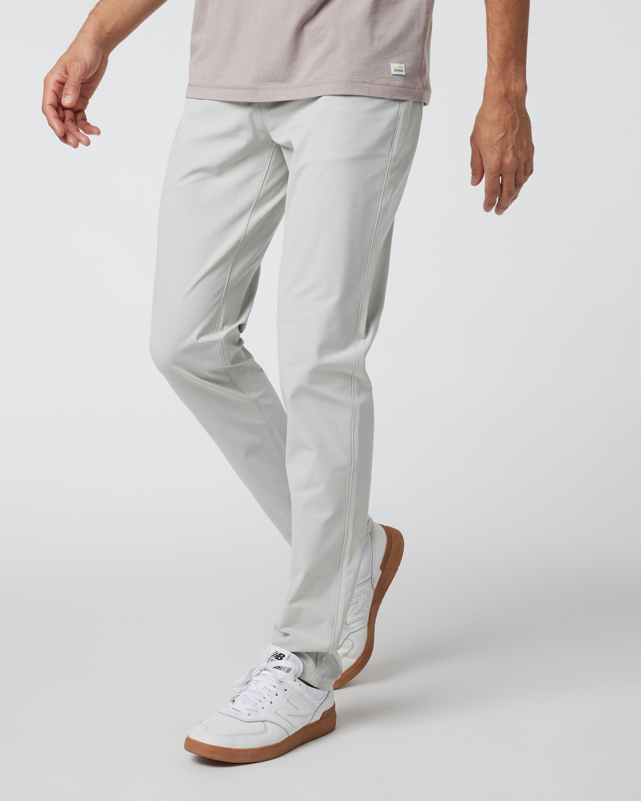 Meta Pant Athletic Slim Fit 34" | Vapor