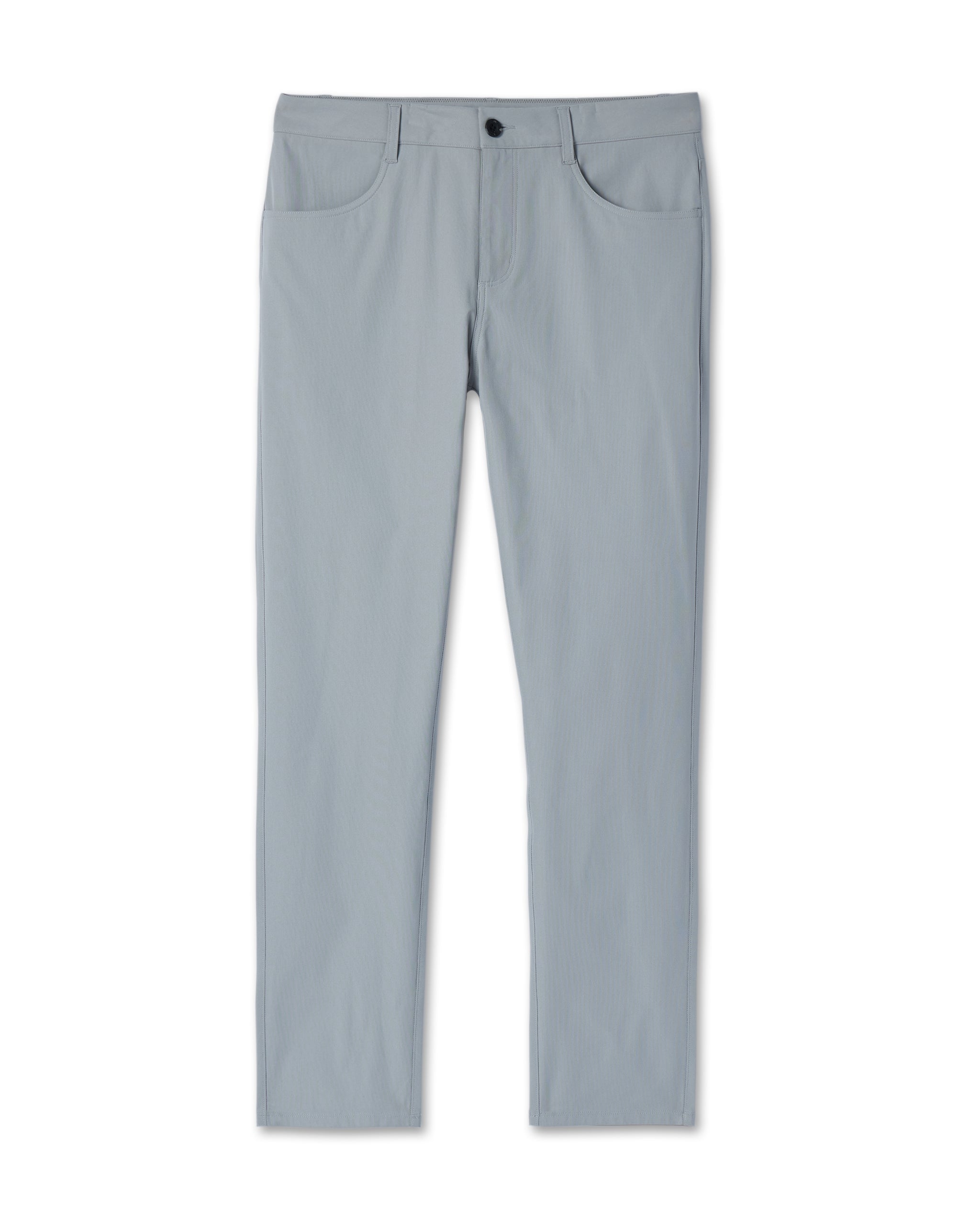 Meta Pant Athletic Slim Fit 30 | Steel
