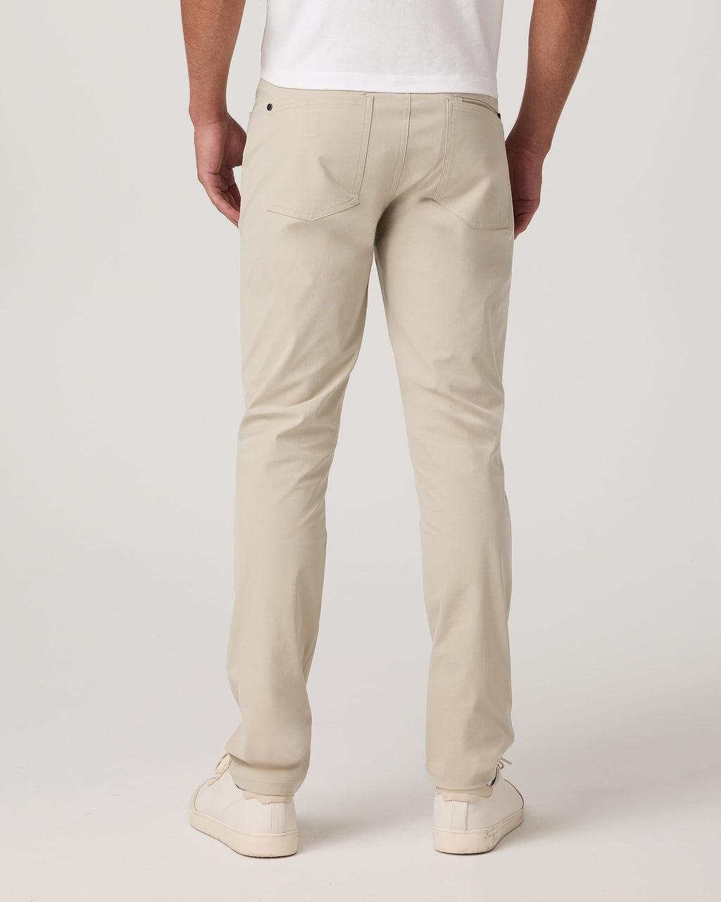 Meta Pant Athletic Slim Fit 32" | Birch