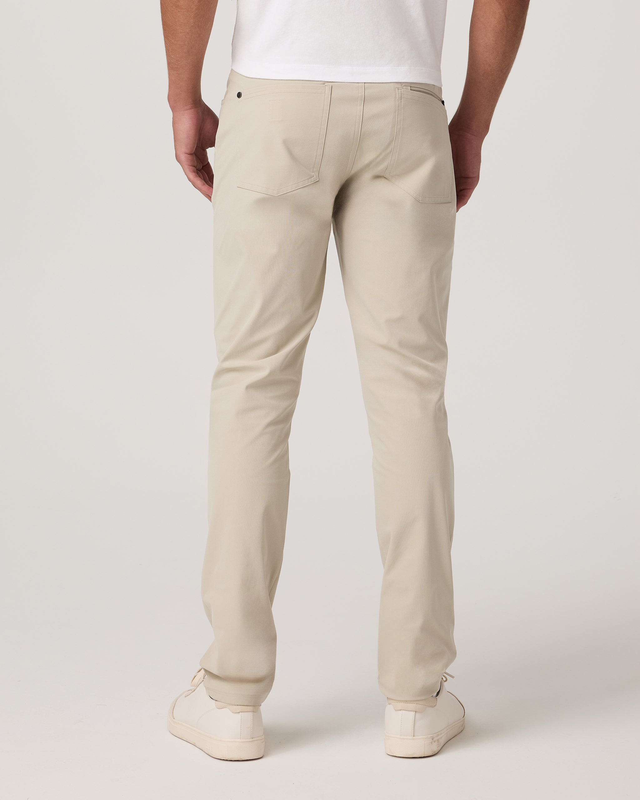 Meta Pant Athletic Slim Fit 32" | Birch