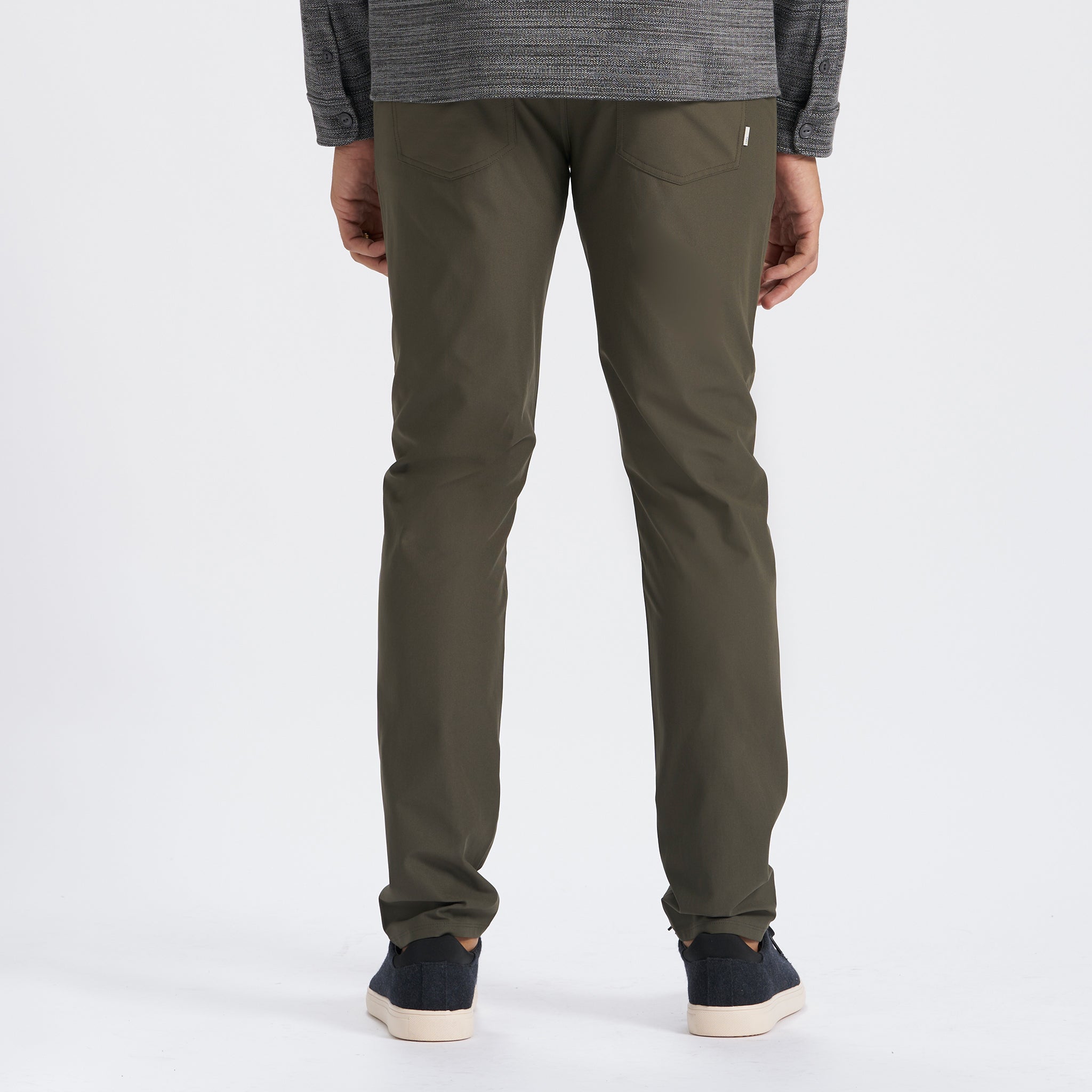 Meta Pant Athletic Slim Fit 30” | Dark Oregano (OLD)