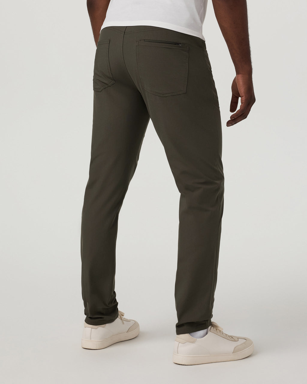 Meta Pant Athletic Slim Fit 30" | Dark Oregano
