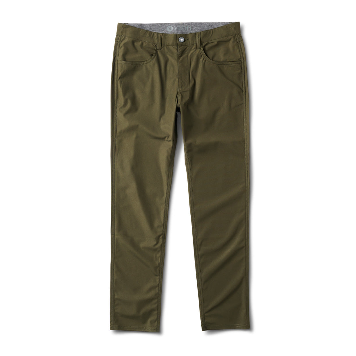 Meta Pant Athletic Slim Fit 32" | Evergreen
