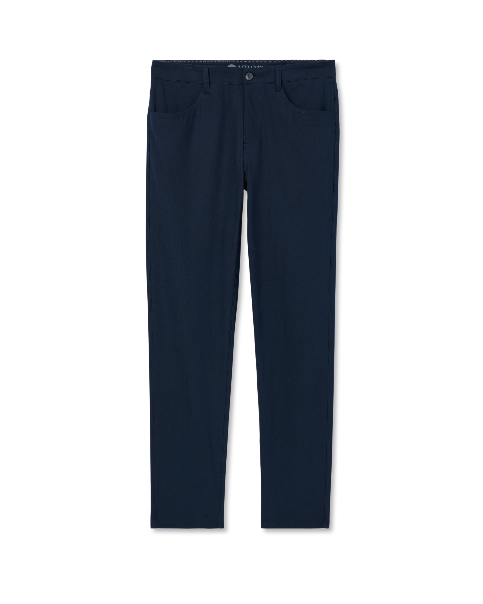 Meta Pant Athletic Slim Fit 32" | Ink