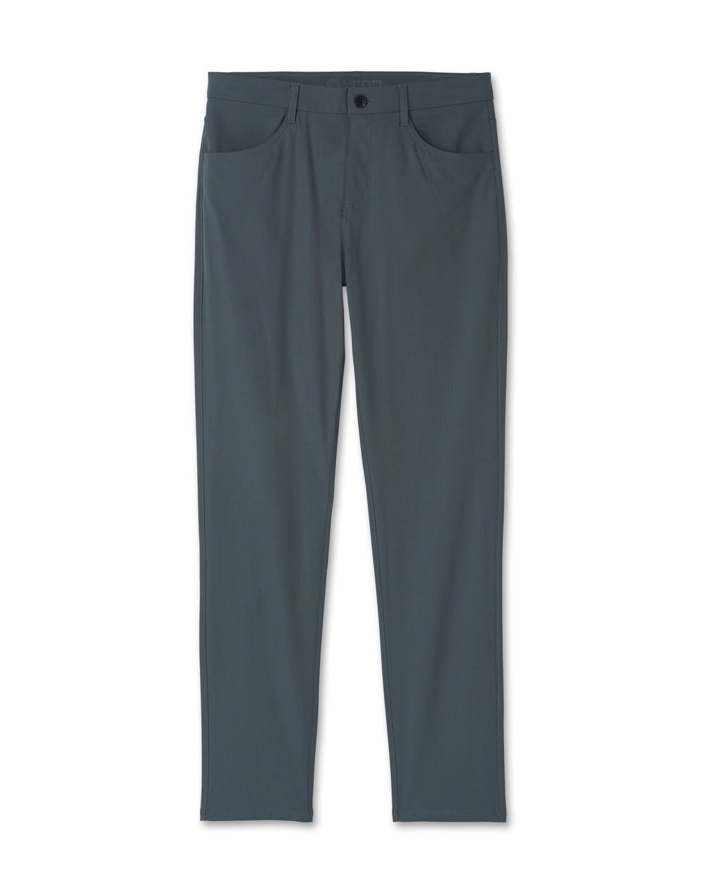 Meta Pant Athletic Slim Fit 34” | Lake
