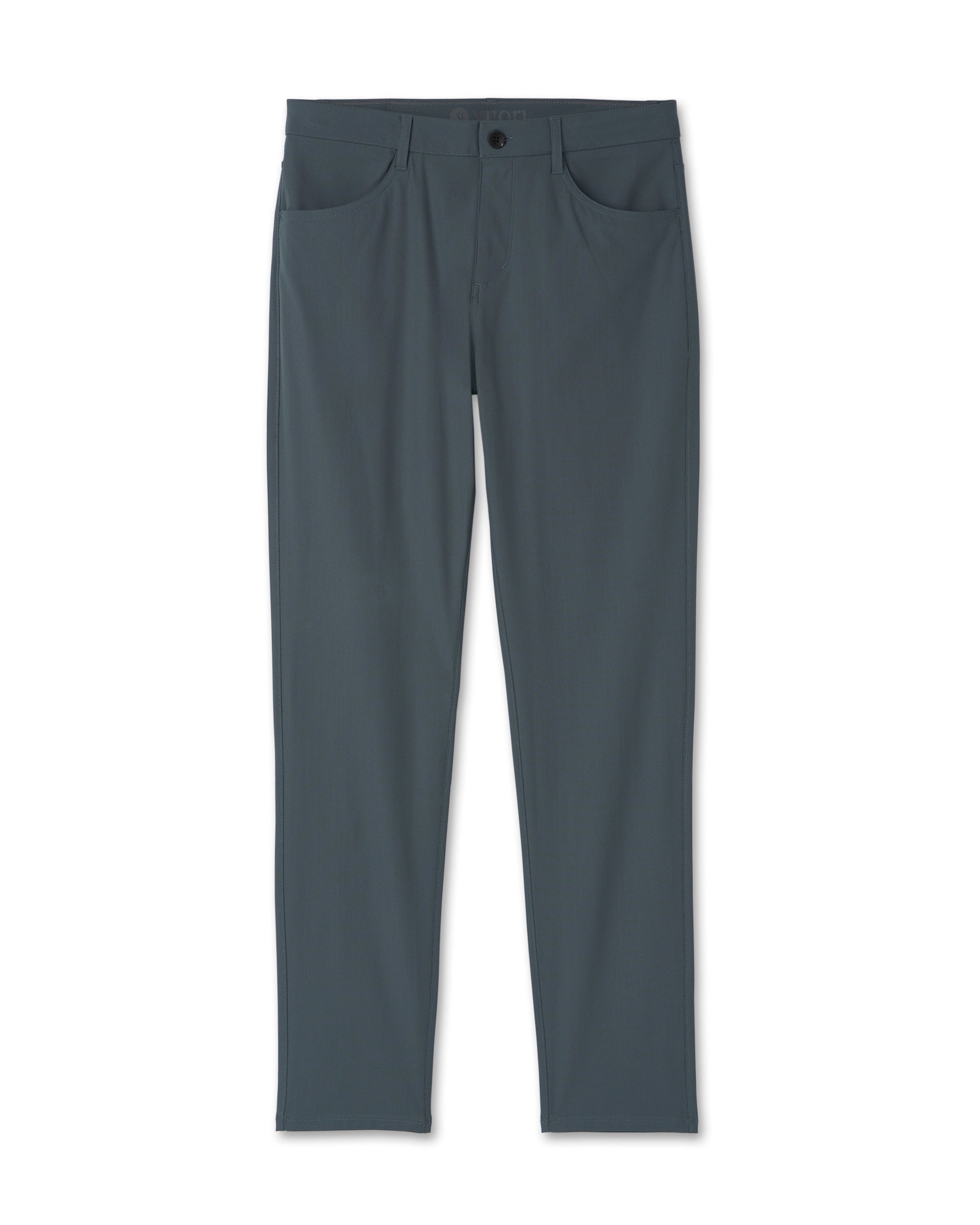 Meta Pant Athletic Slim Fit 34” | Lake