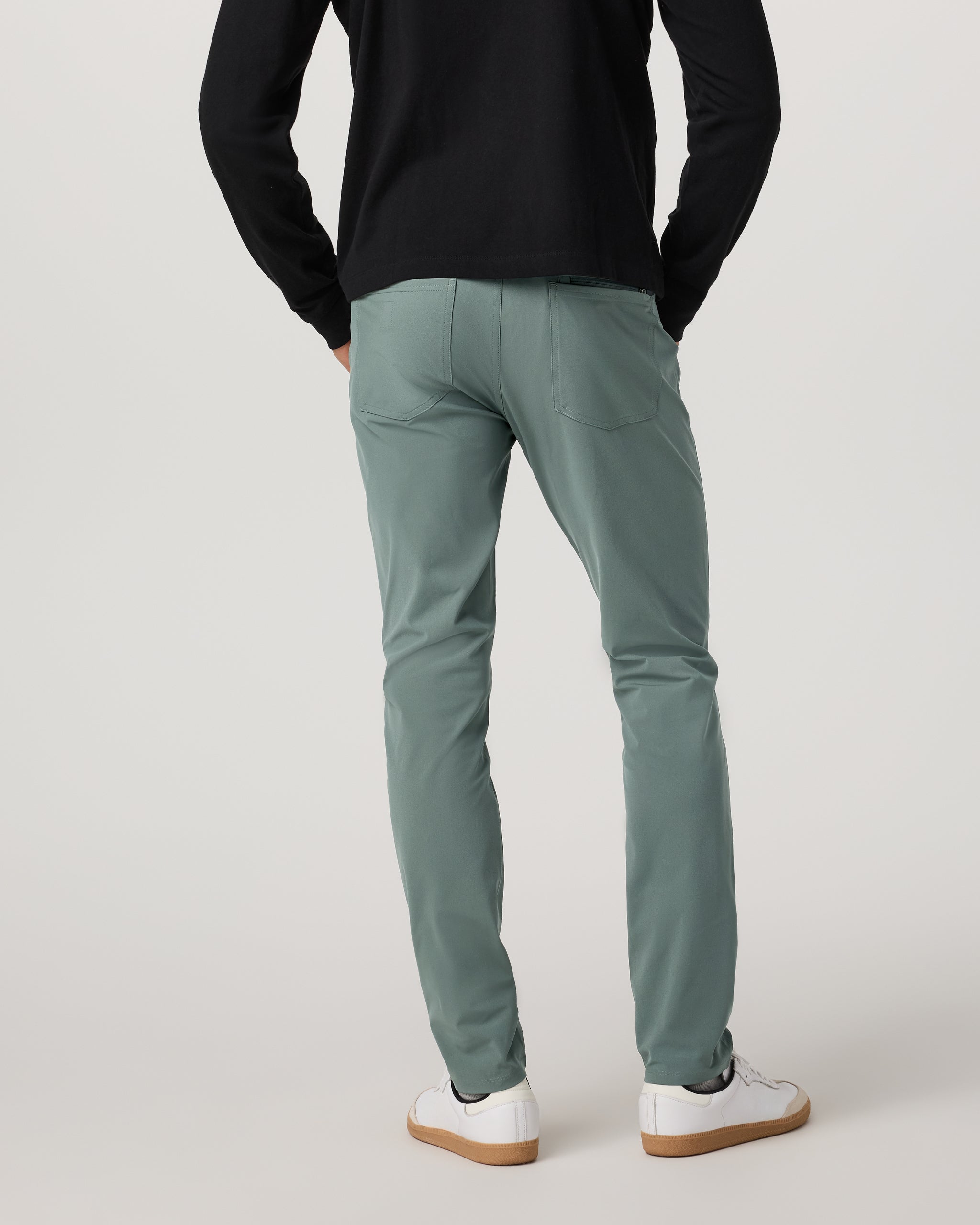 Meta Pant Athletic Slim Fit 32" | Marsh