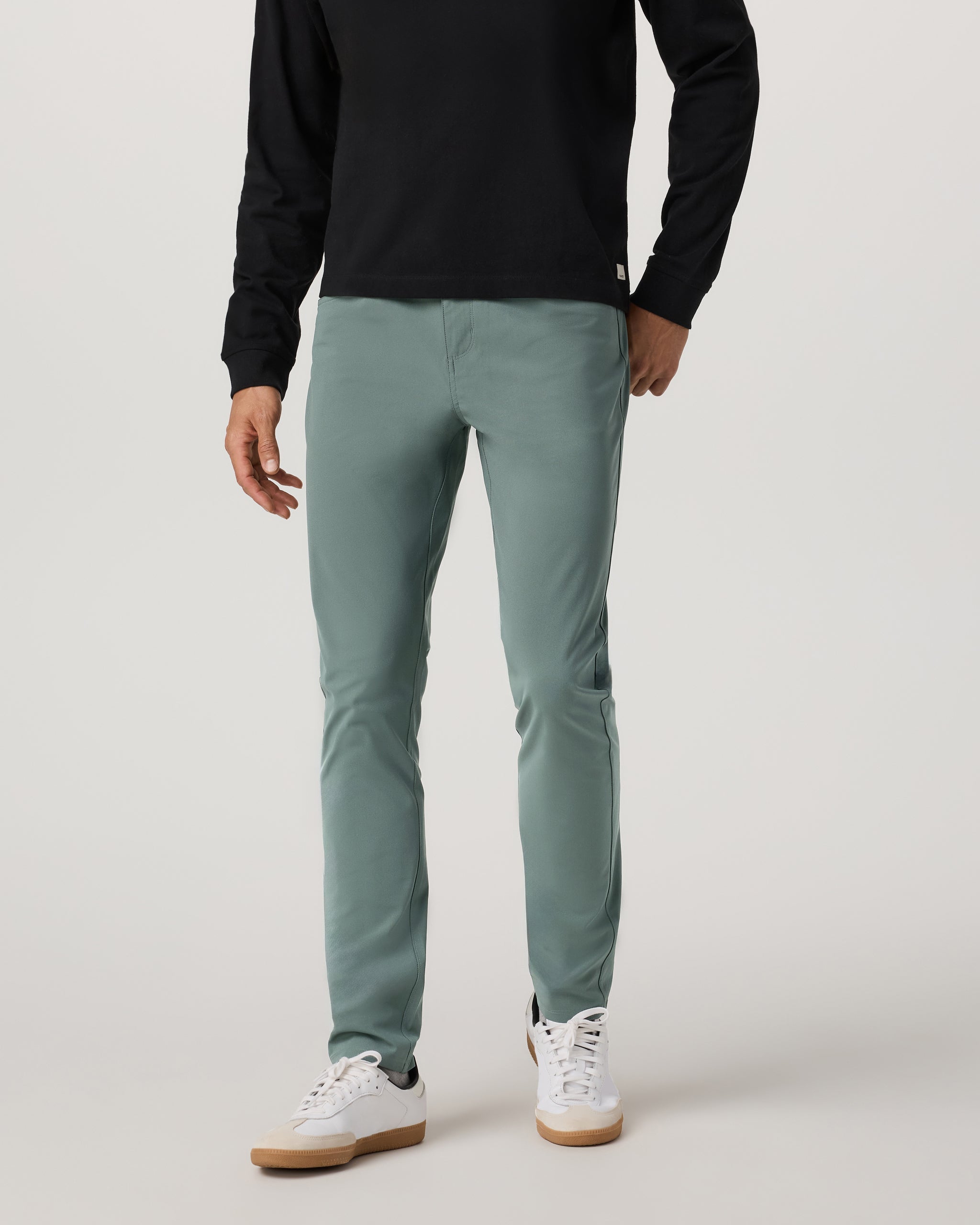 Meta Pant Athletic Slim Fit 32" | Marsh