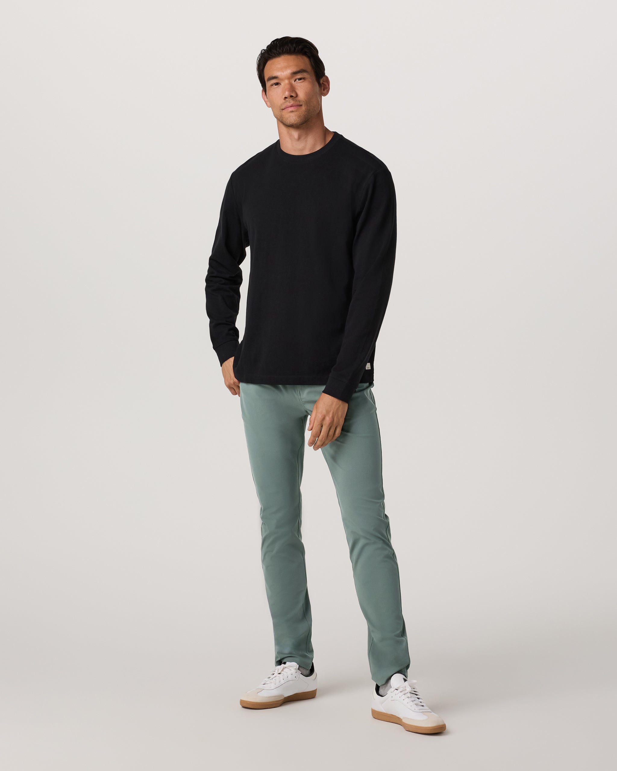 Meta Pant Athletic Slim Fit 32" | Marsh